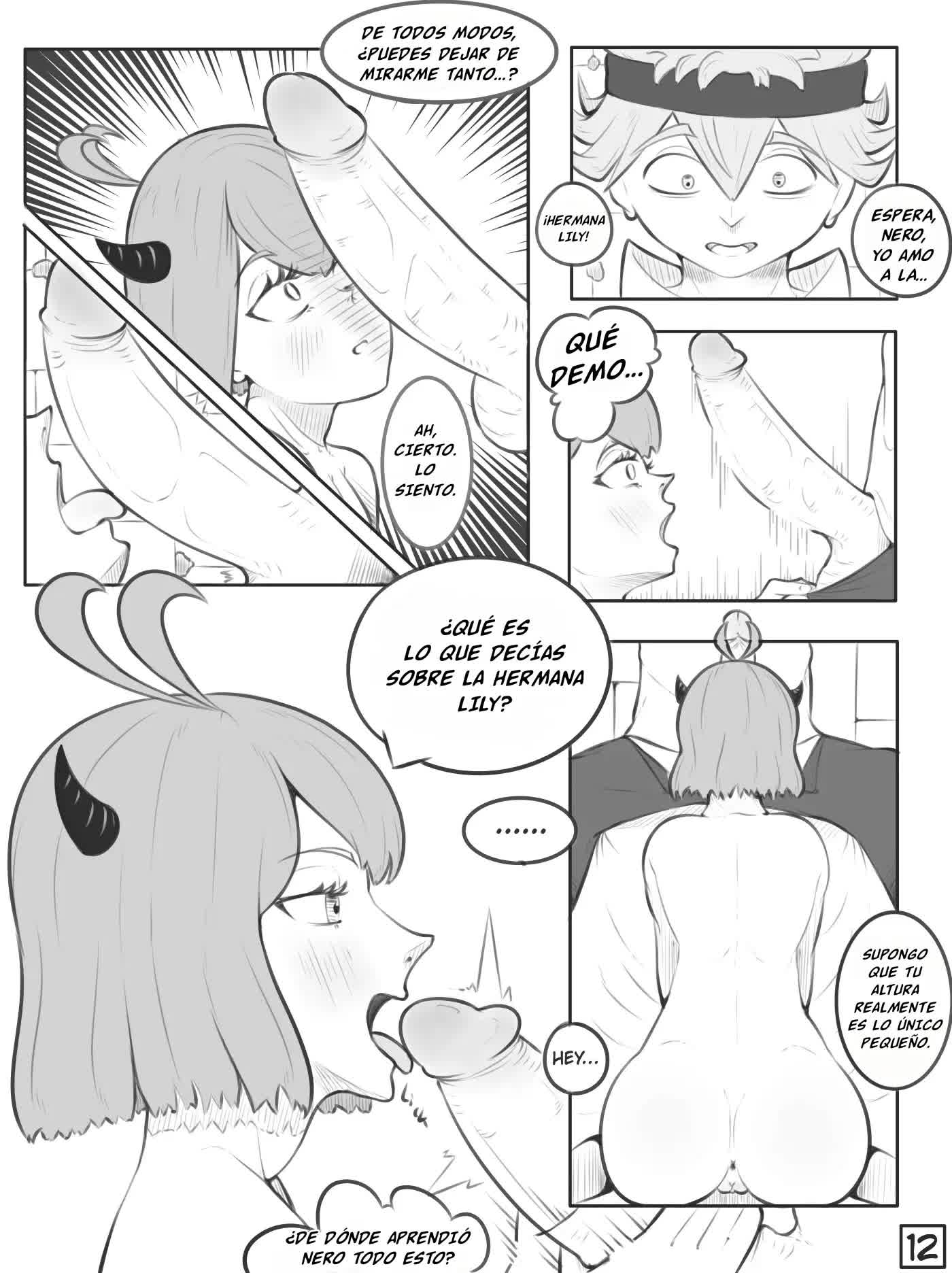 To smile once again Comic porno