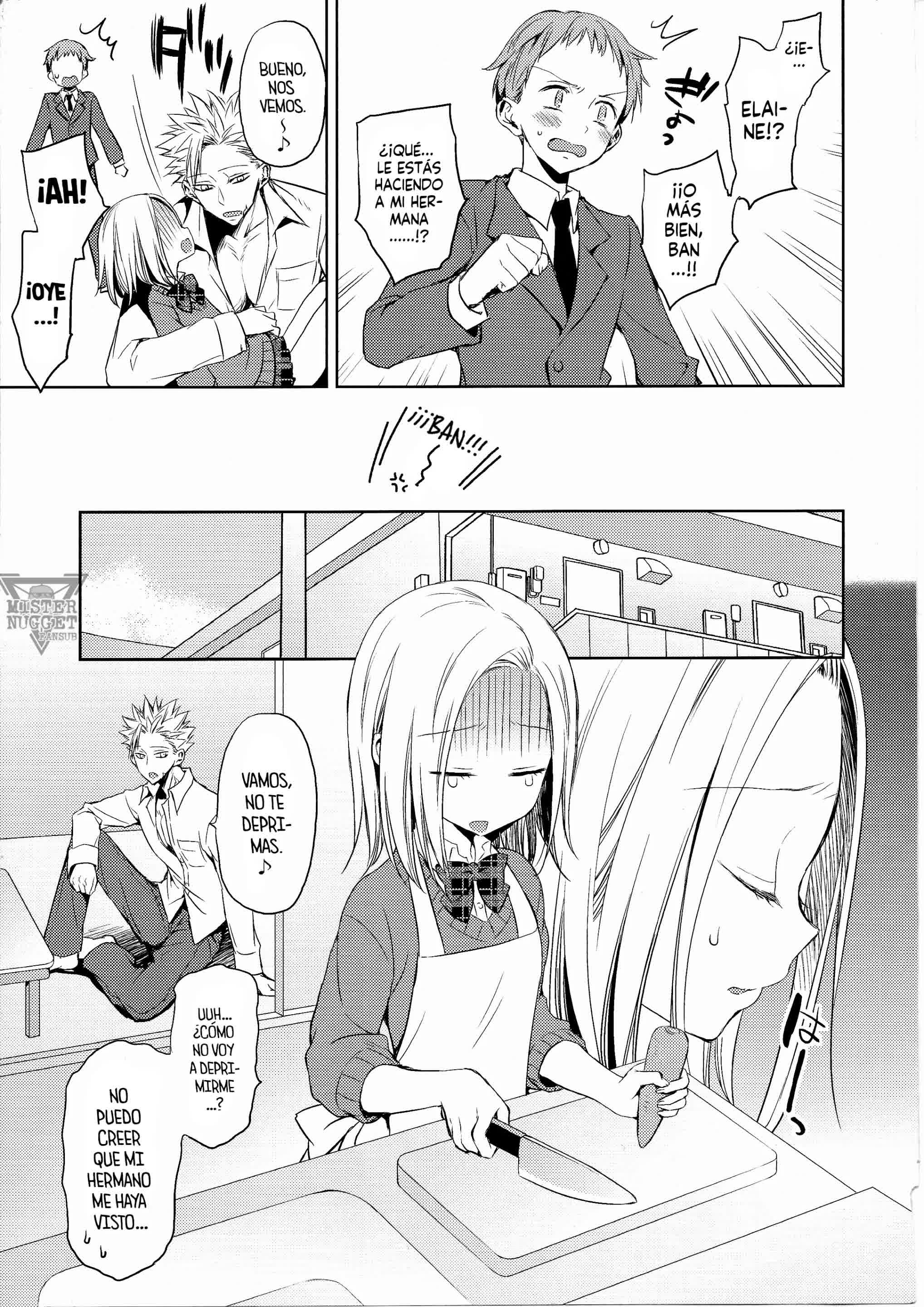 ButaGaku BanEl no Ecchi na Hon Comic porno