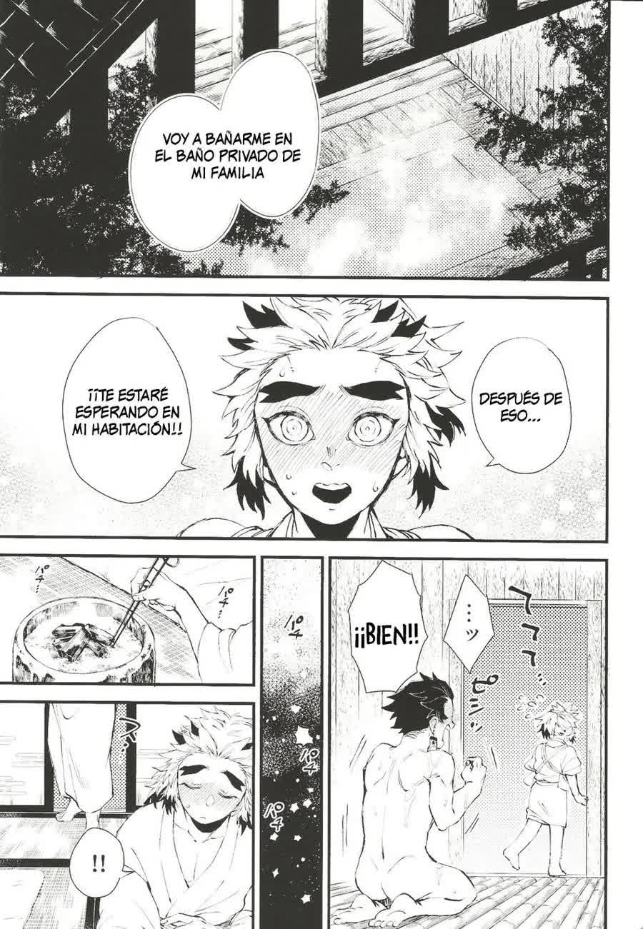 Soujuku na Koi Gokoro - Amor Juvenil Comic porno