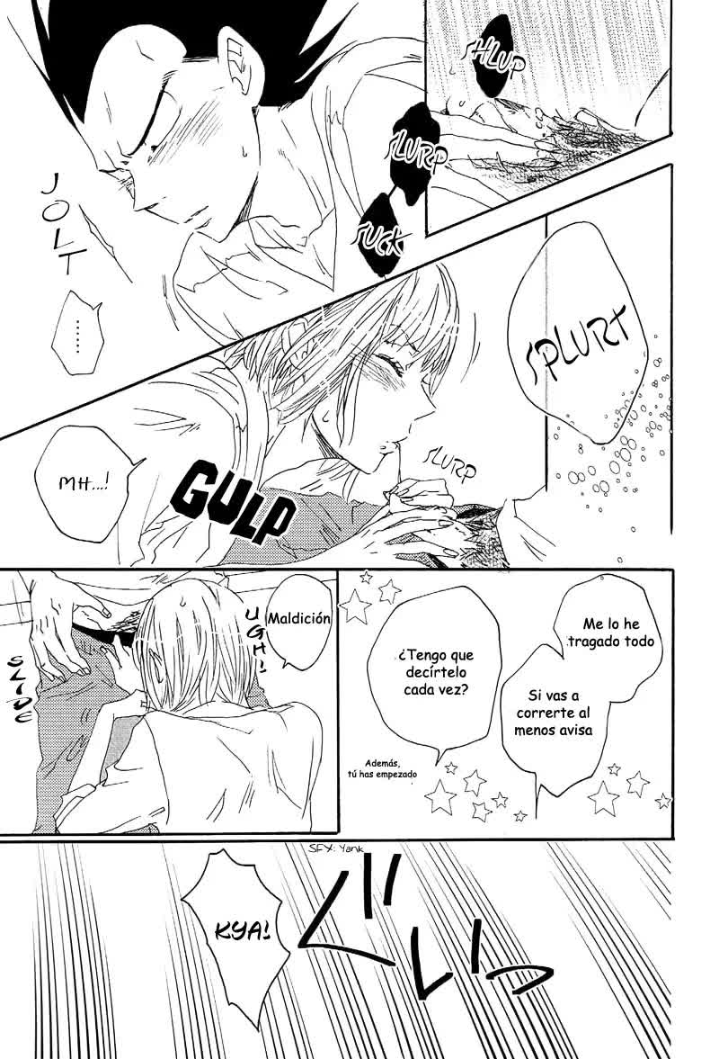 Shippo, Nohohon Comic porno