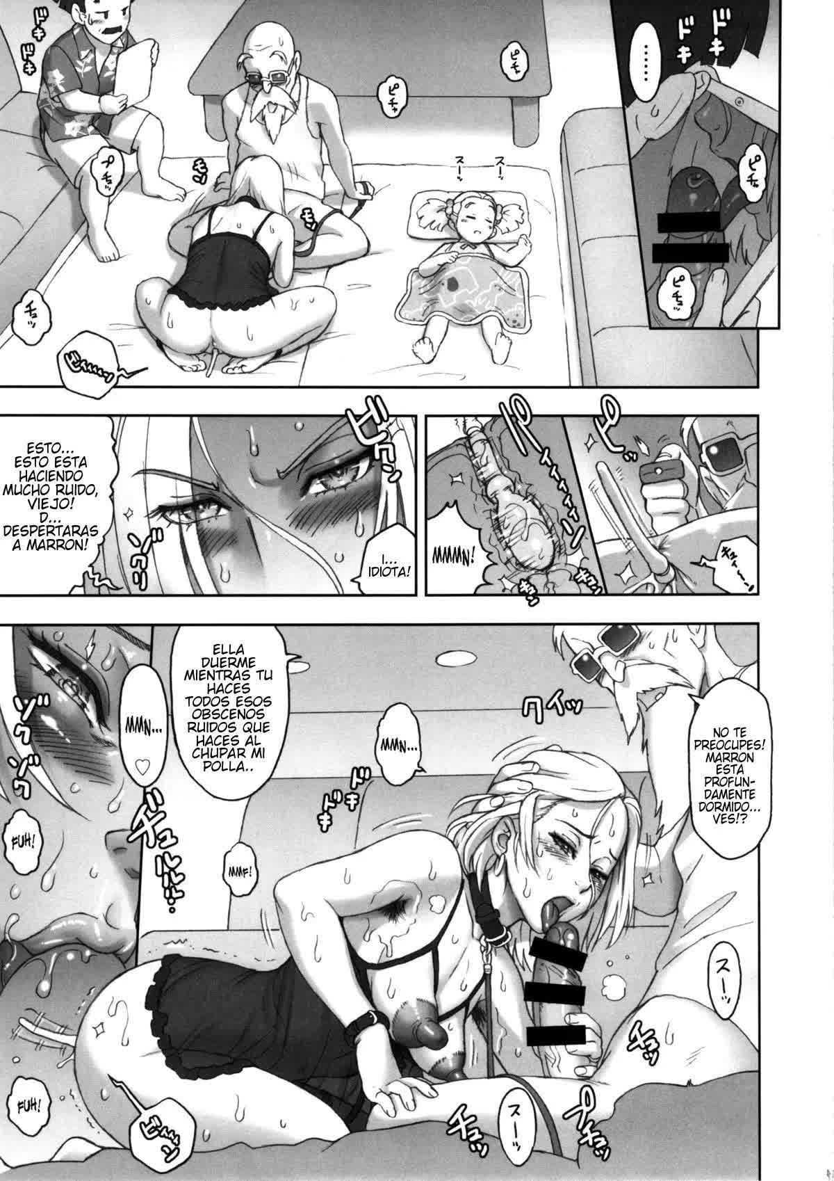 NIPPON HEAD-CHA-LA Comic porno