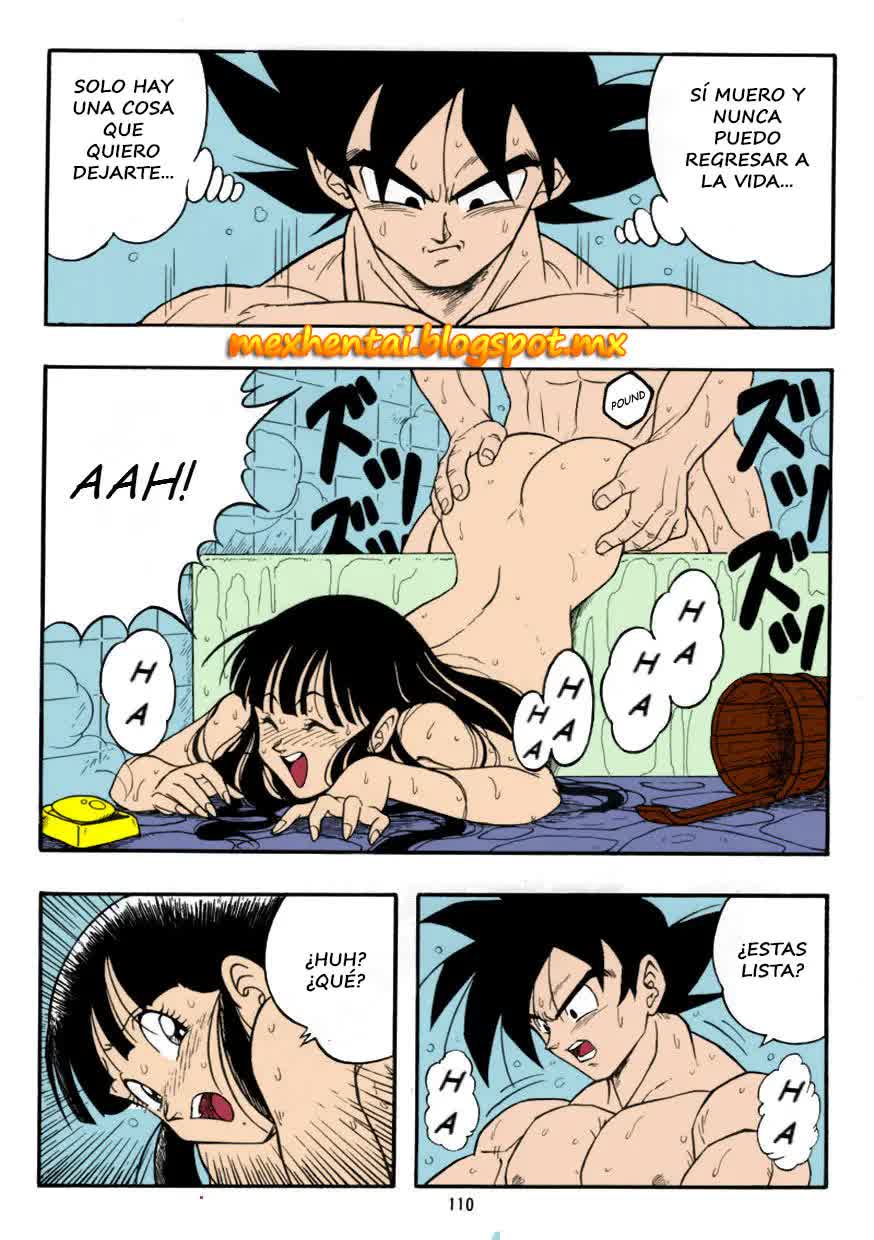 DRAGONBALL H Bessatsu Soushuuhen Comic porno