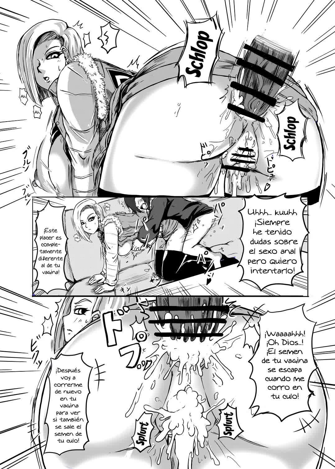 18-gou o Shuuchishin Zero ni Shite Yarimakurimashita Comic porno