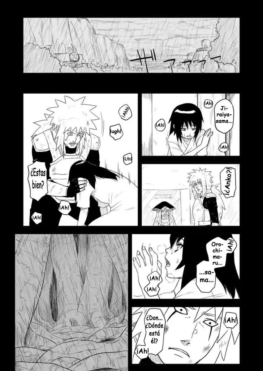 Ninja Izonshou Vol 4 - Ninja Dependence Vol 4 Comic porno