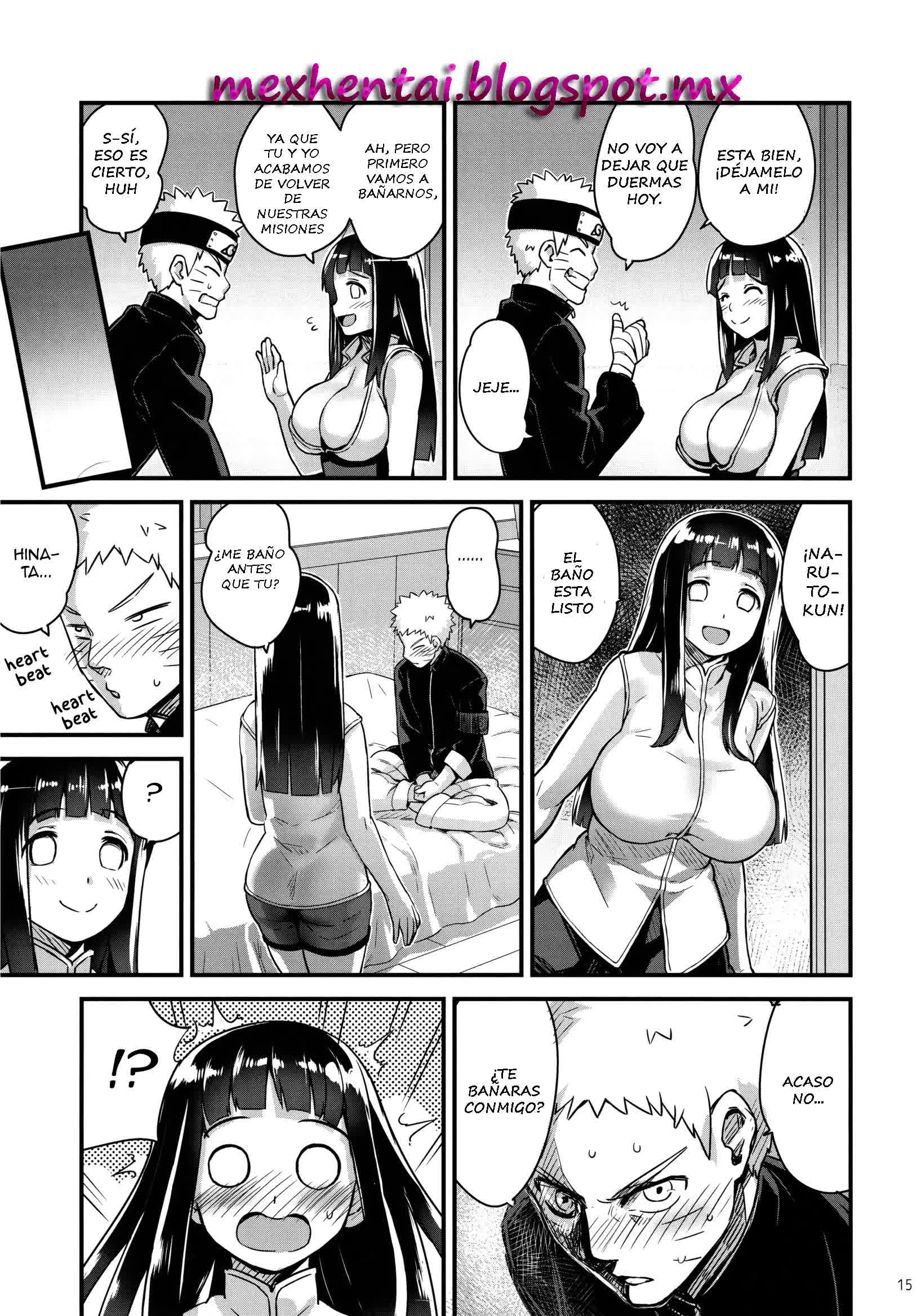 Attaka Uzumaki 2 Comic porno
