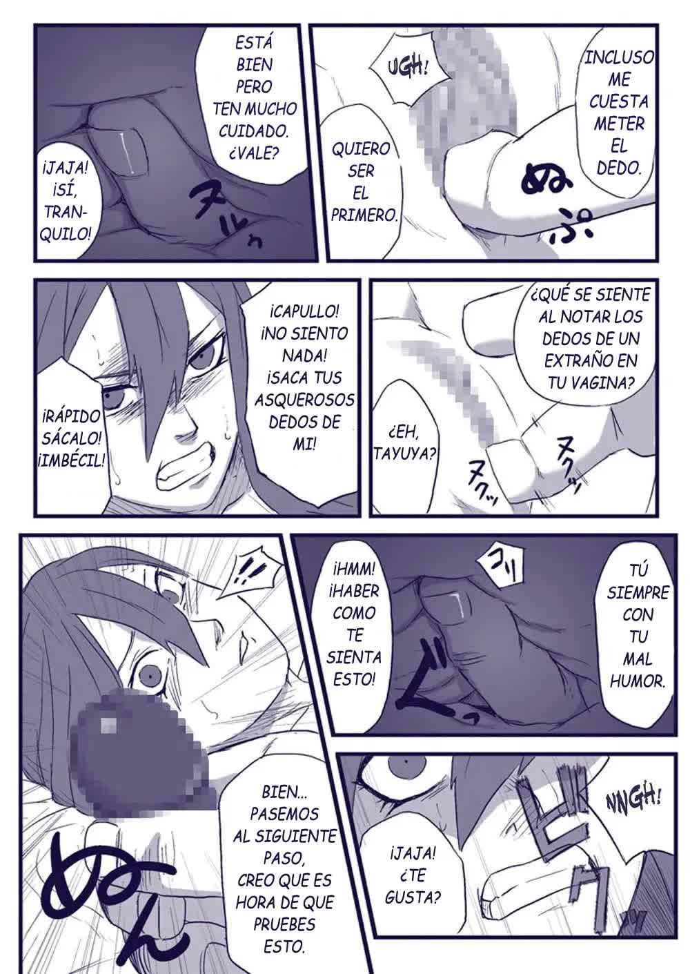Ninja Izonshou Vol  2 - Ninja Dependence Vol  2 Comic porno