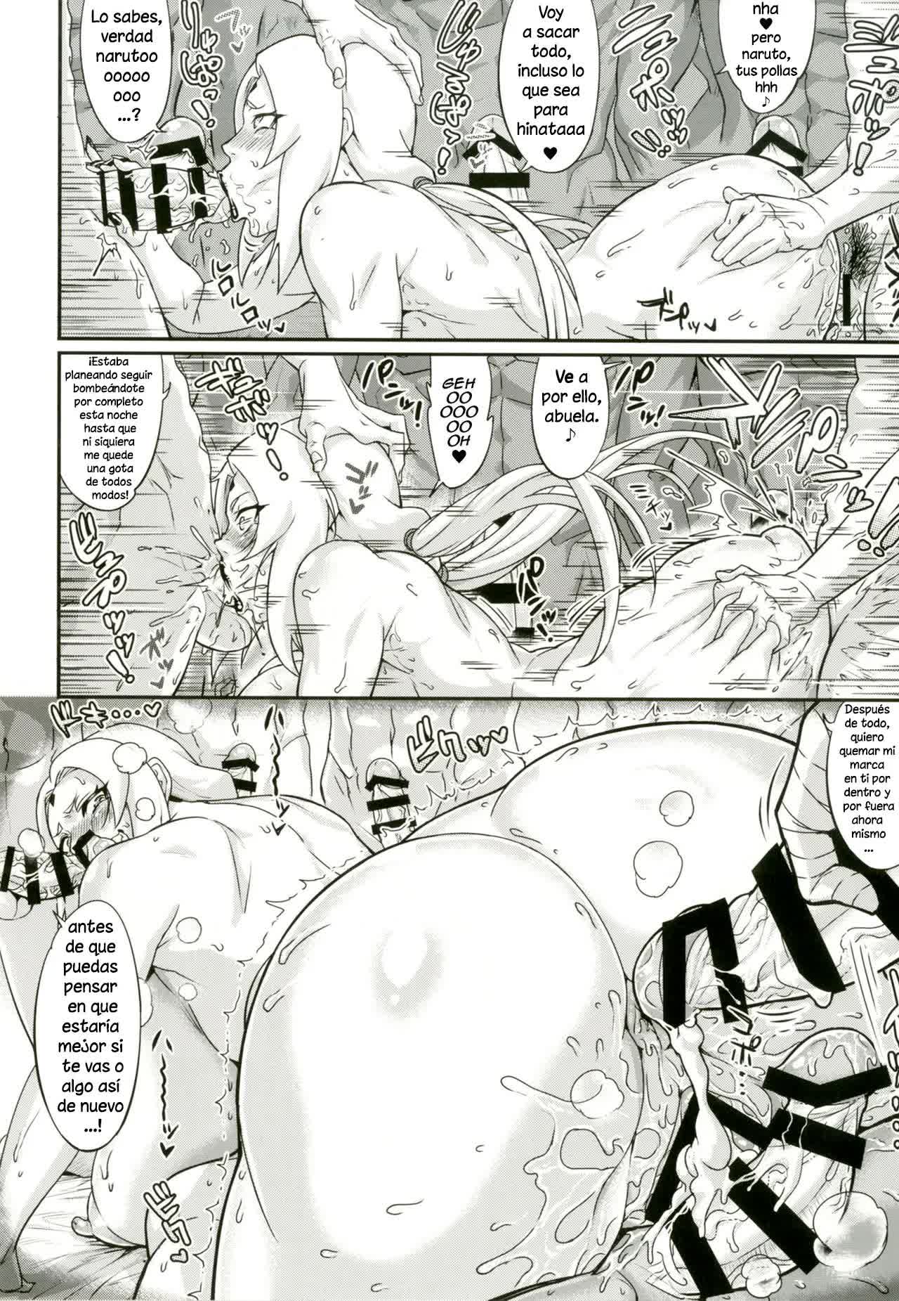 Jukumitsuki Intouden 2 - Debauchery of a Mature Honeypot Princess Ch 2 Comic porno
