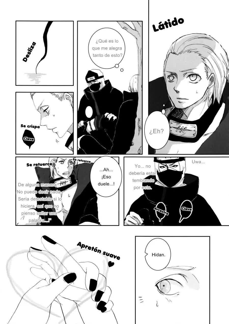 Naruto dj - YDH - Yatteru Kedo Dekitenai Futari Yatteru Comic porno