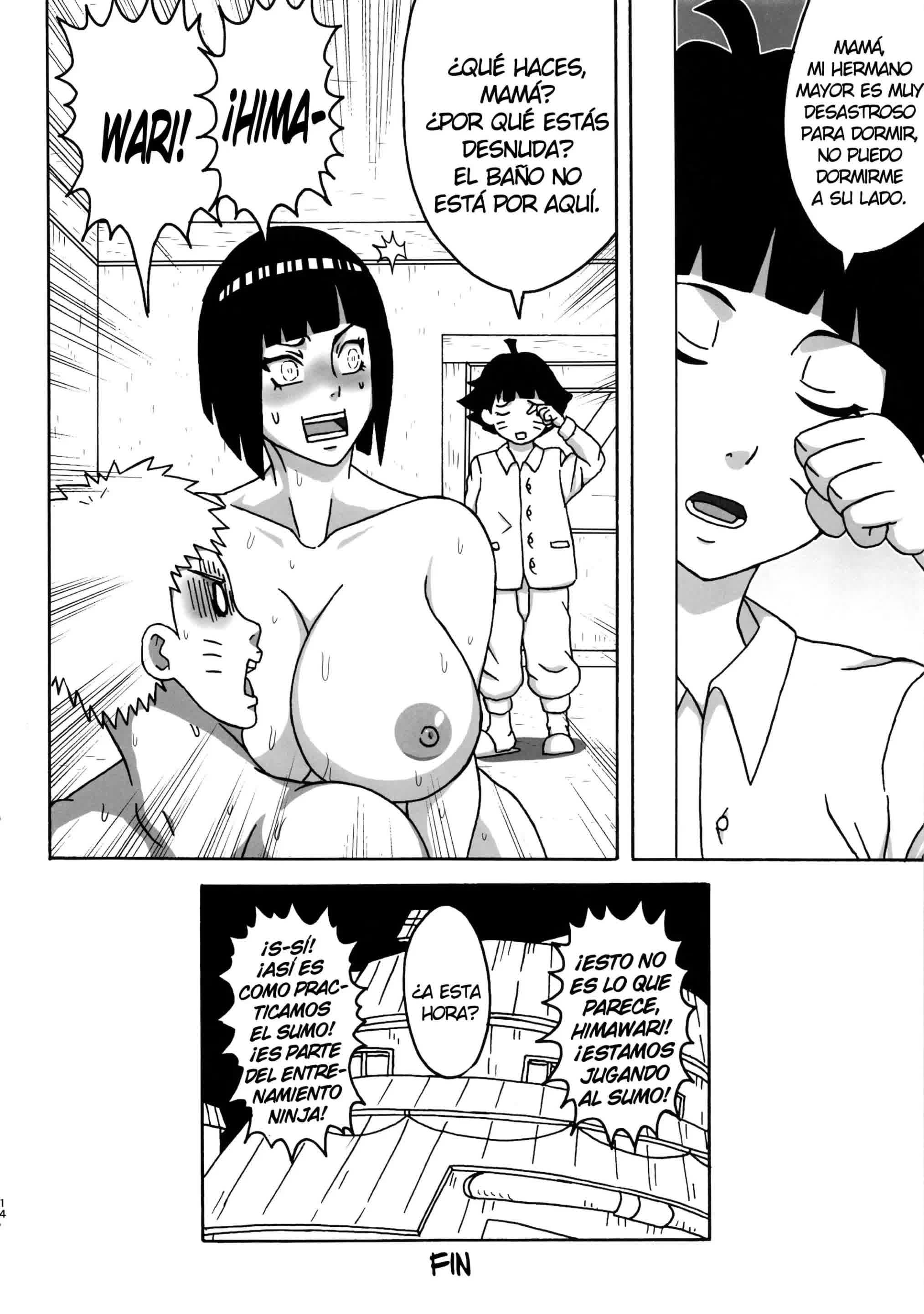 Uzumaki-san ni Omotenashi Comic porno