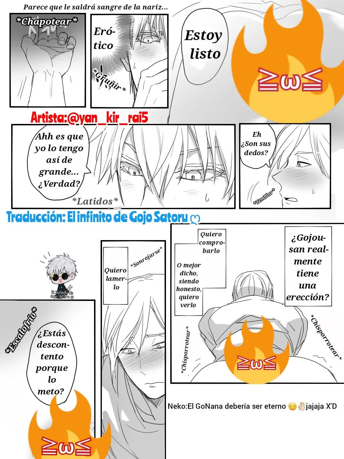 Flor de iris 1 Edicion Comic porno