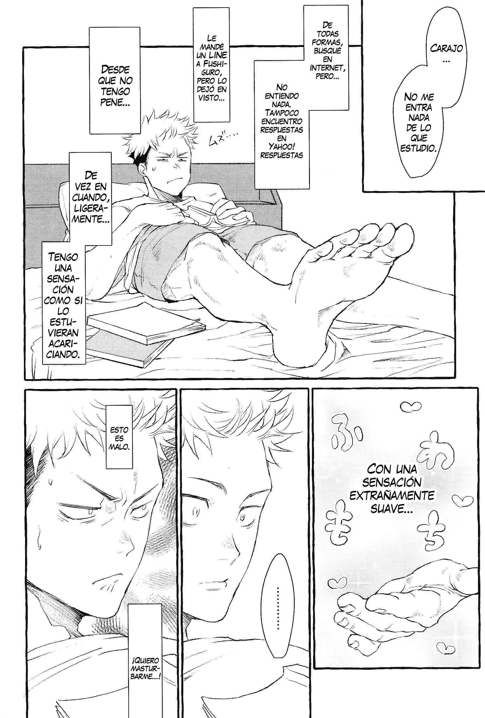 Otouto no Kimochi Comic porno