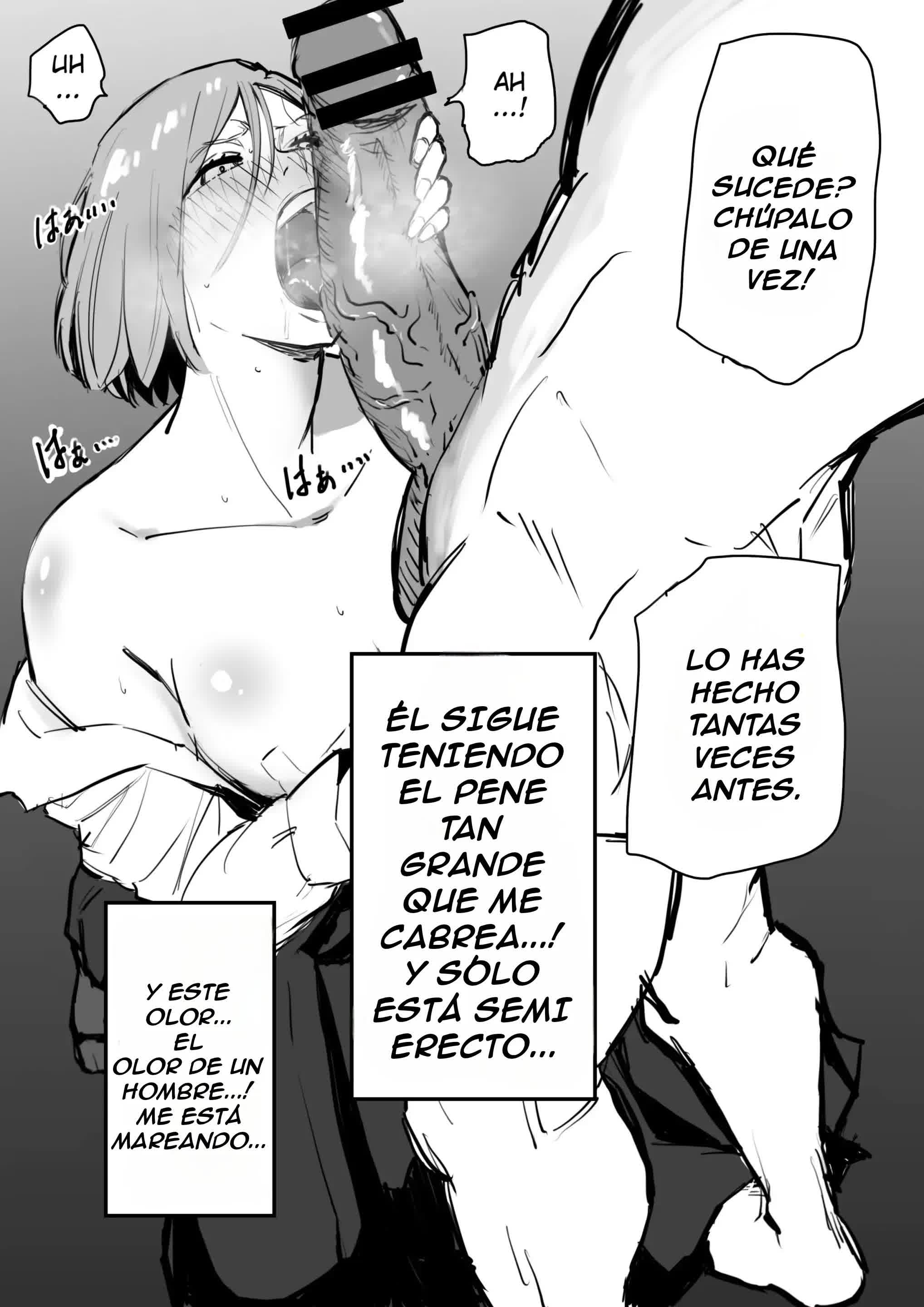 Odosareta Kugisaki Nobora ga Okasareru dake Comic porno