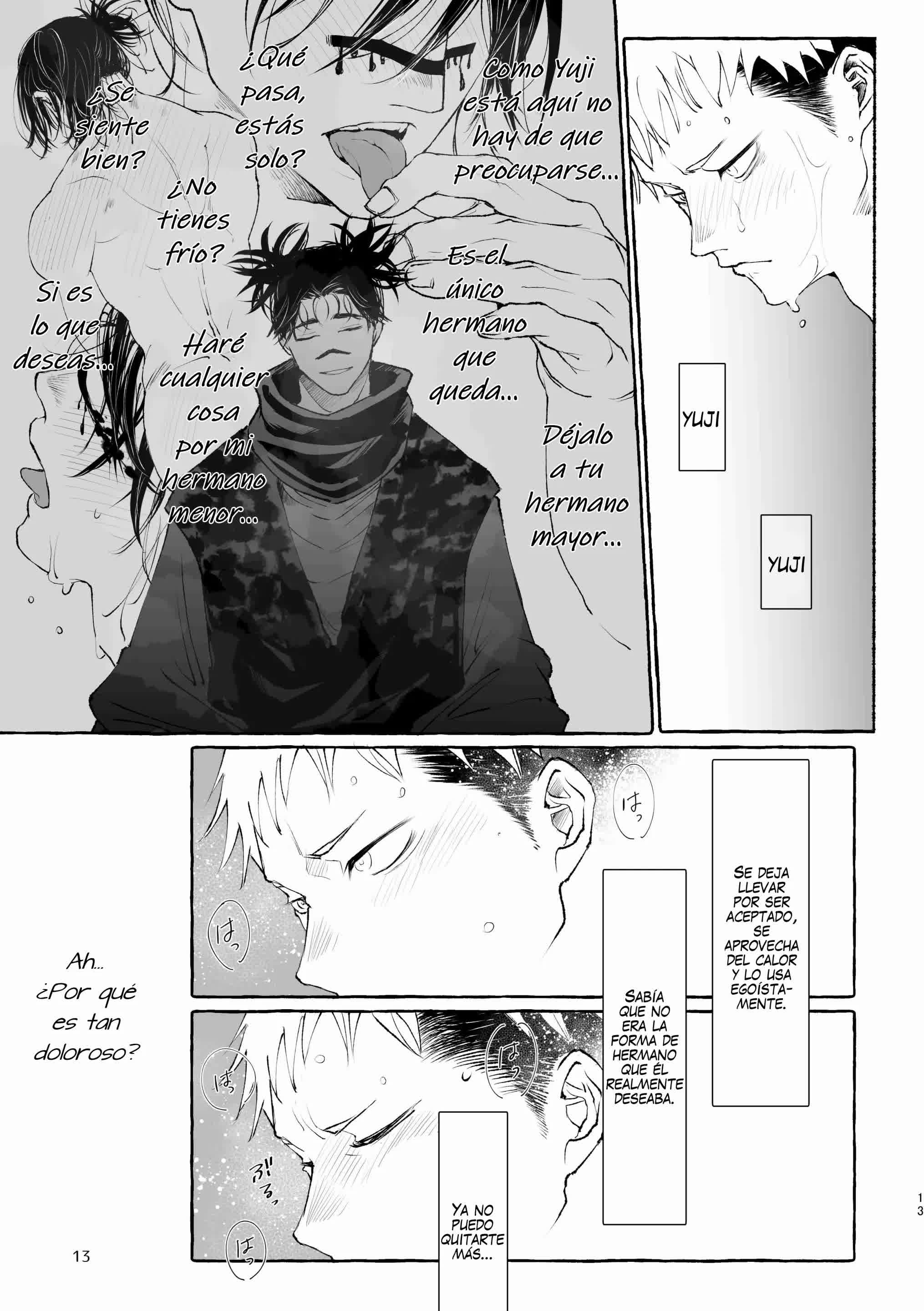 Inryoku no Petrichor Comic porno