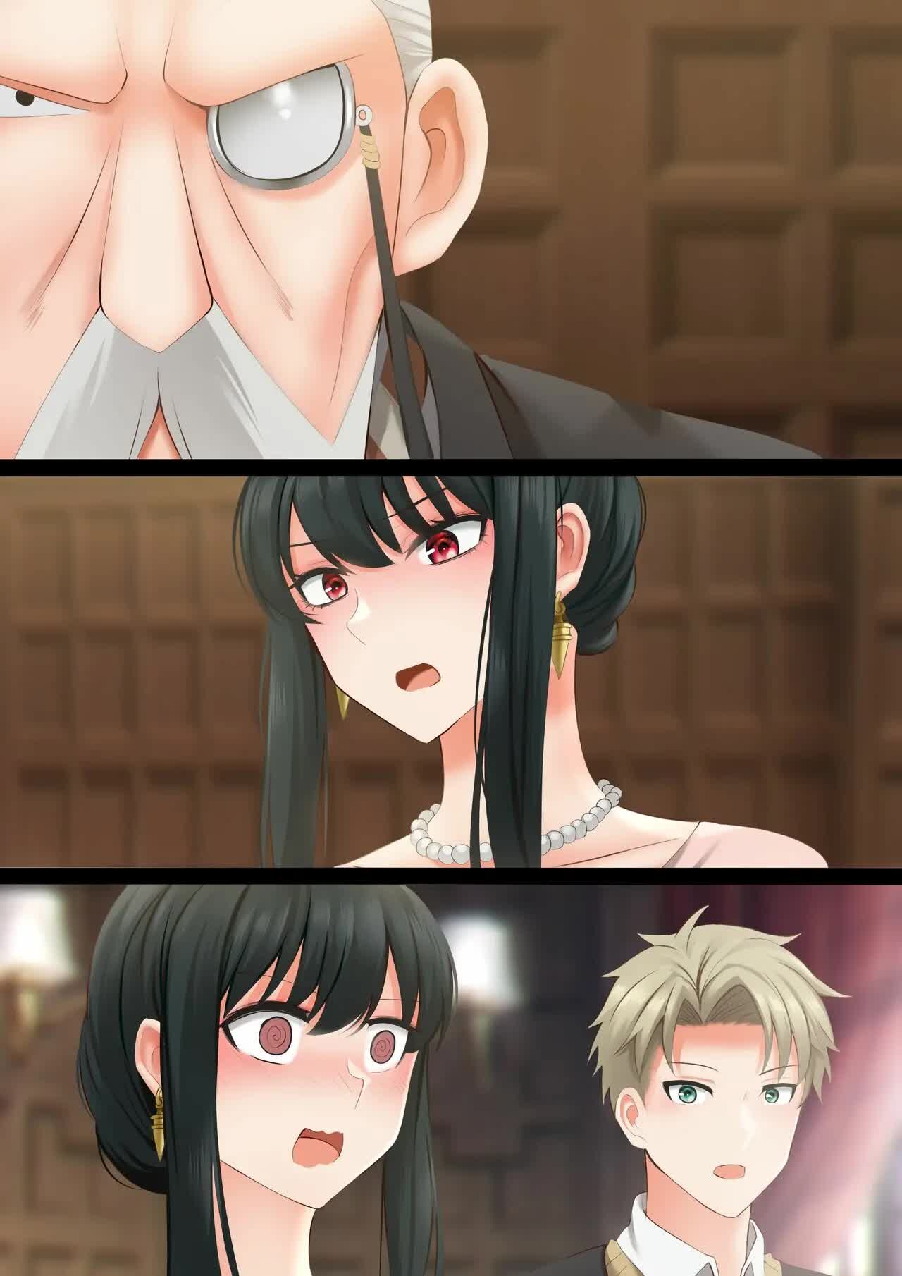 Elegant Sex Comic porno