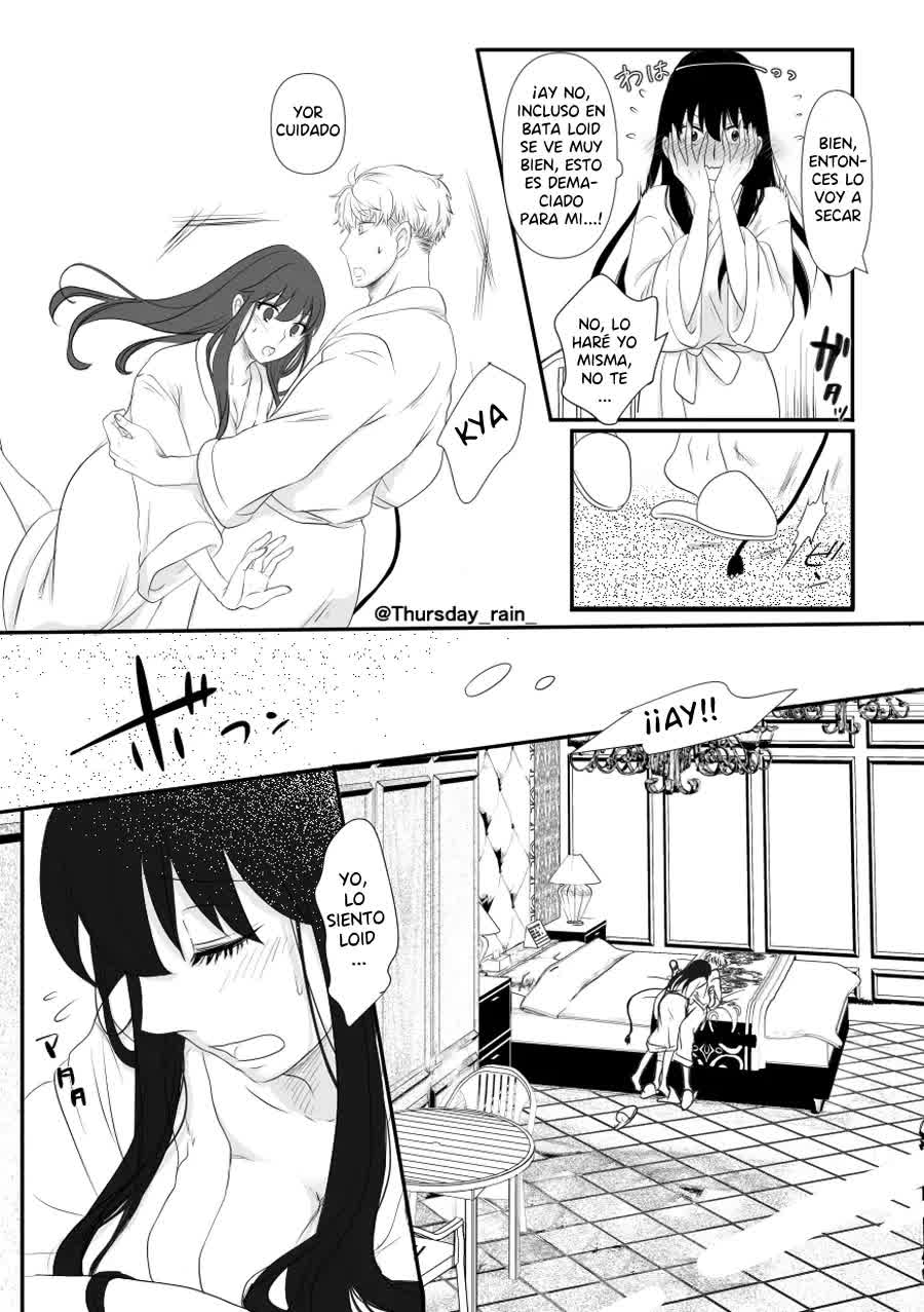 Koto no Okori wa - Como Fue Que Paso Comic porno