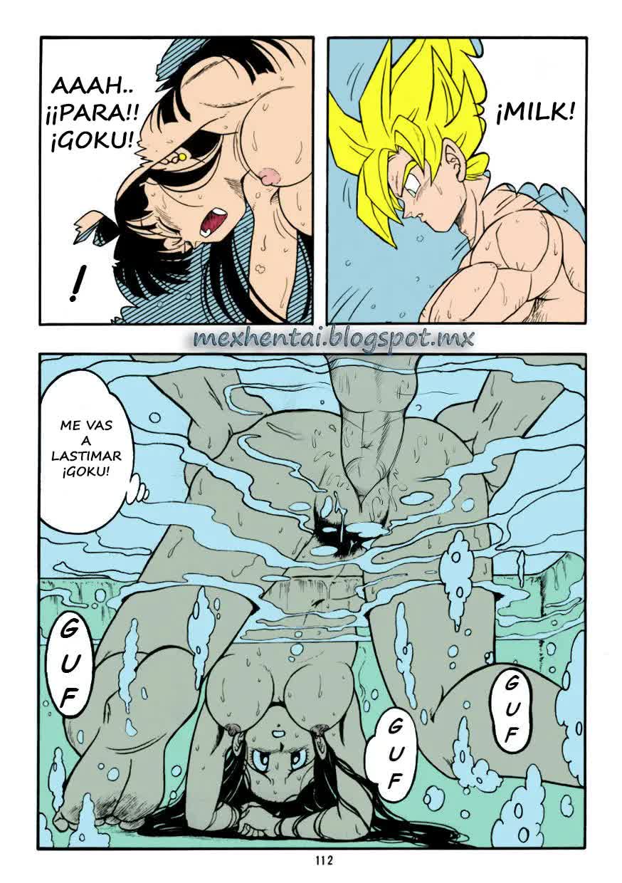 DRAGONBALL H Bessatsu Soushuuhen Comic porno