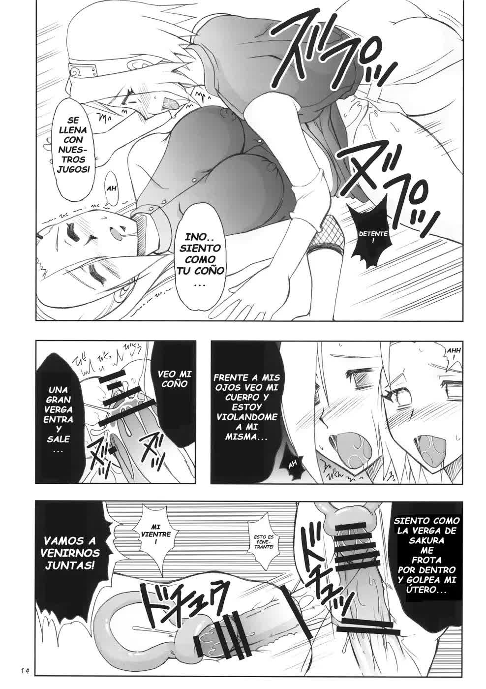 Futanari Kokoro Tenshin Comic porno