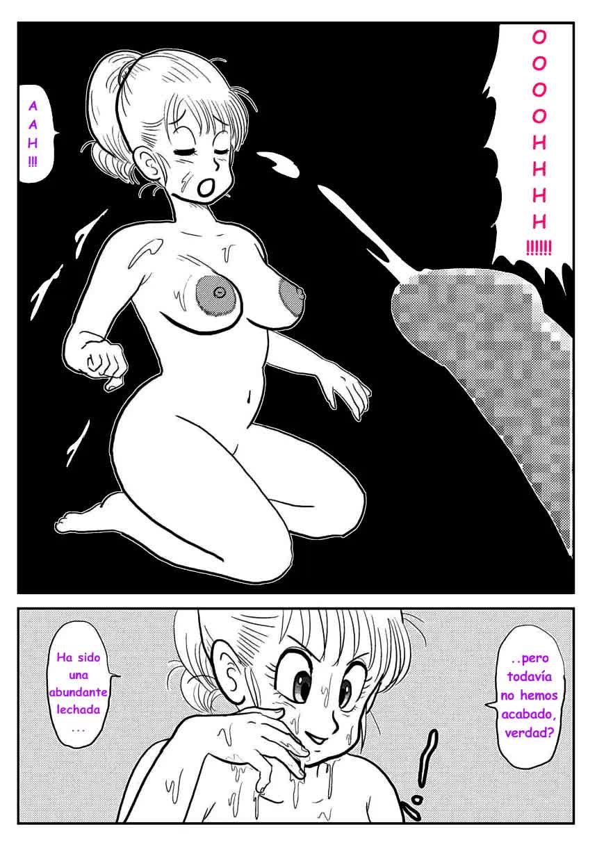 LA PETICION DE OLOONG Comic porno