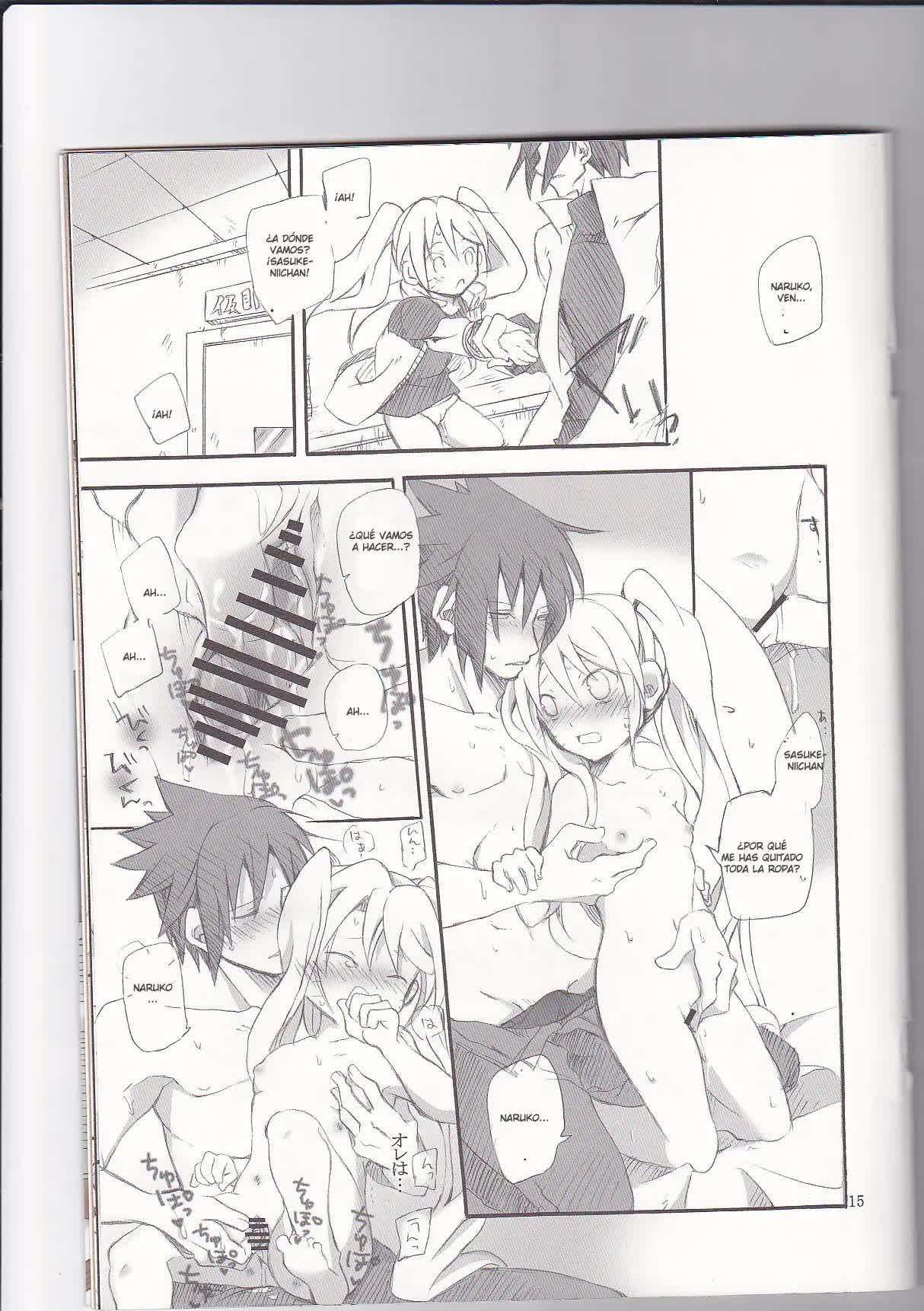 Usotsuki Tsuyogari Kirai  Suki - Un Golpe de Puro  Amor Comic porno