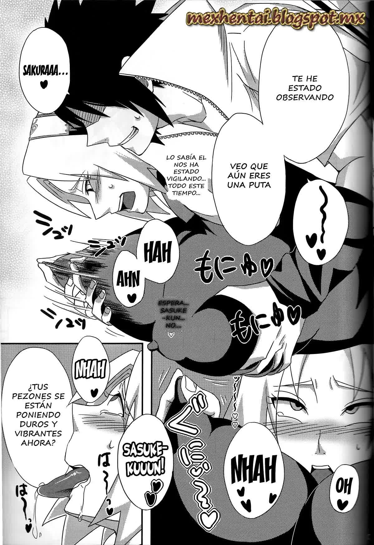 Sakuranbo Comic porno