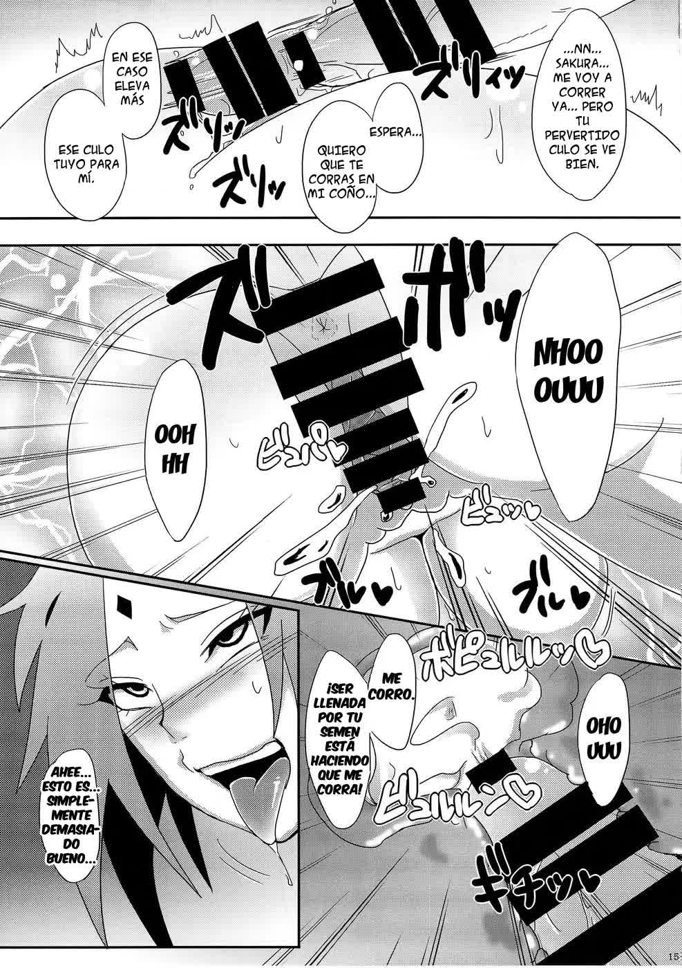 Konoha no Secret Service - Konoha's Secret Service Comic porno