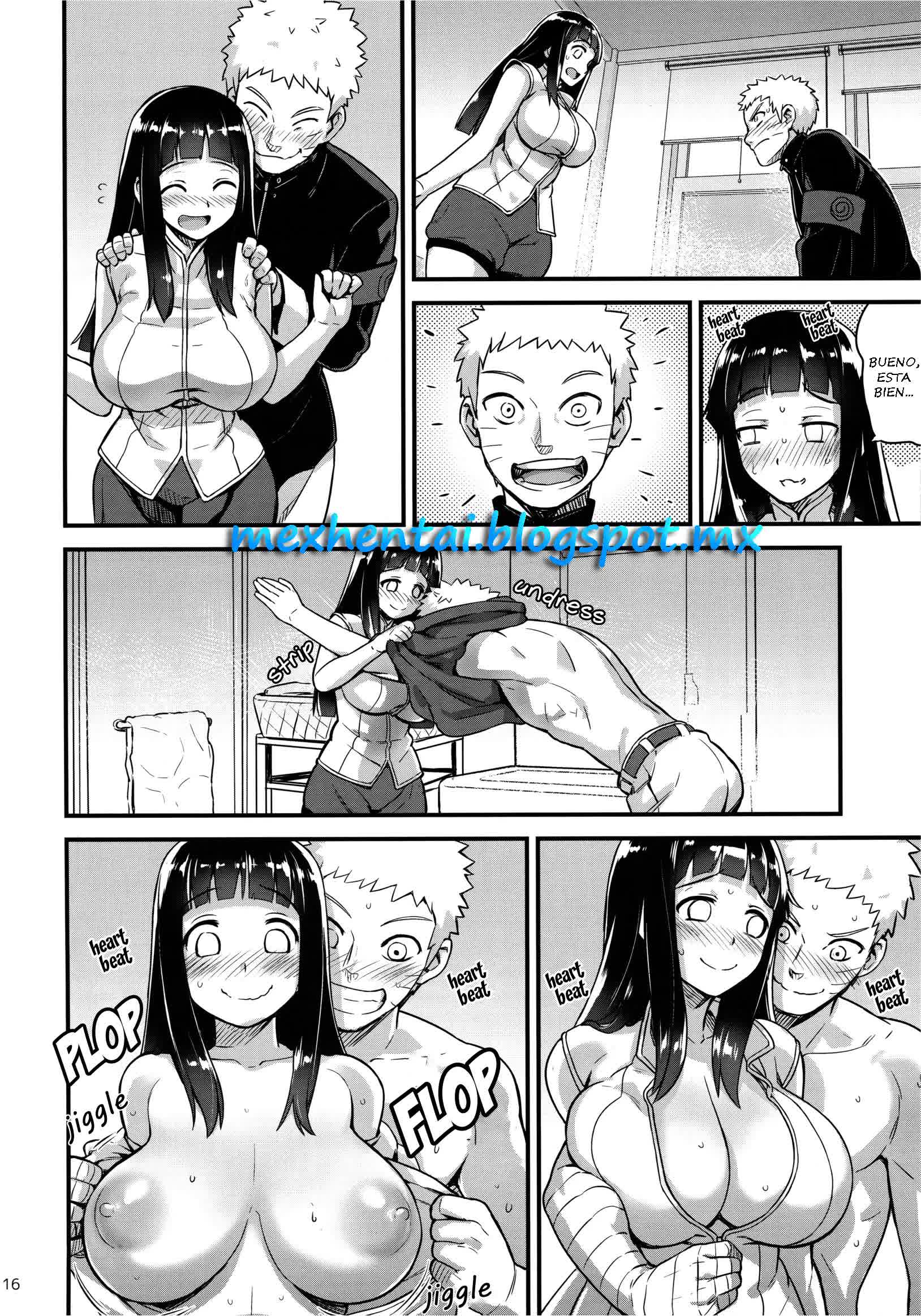 Attaka Uzumaki 2 Comic porno