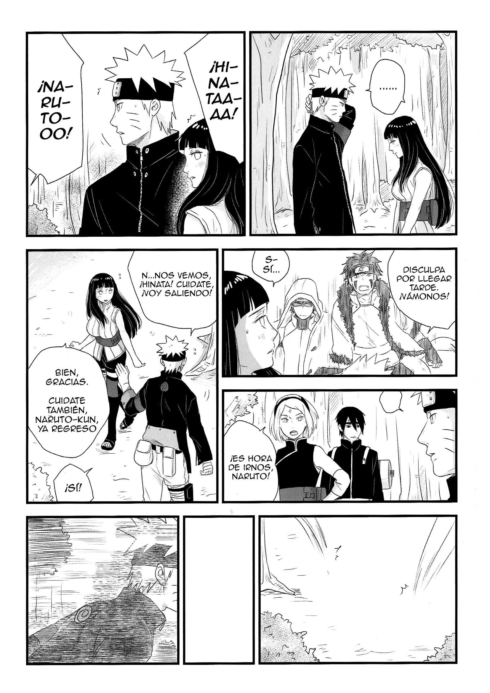 Tokimeki Endless - Latidos Infinitos Comic porno