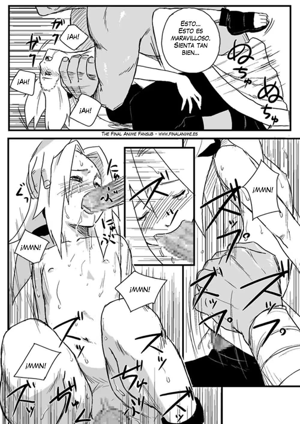 Ninja Izonshou Vol 1 - Ninja Dependence Vol 1 Comic porno