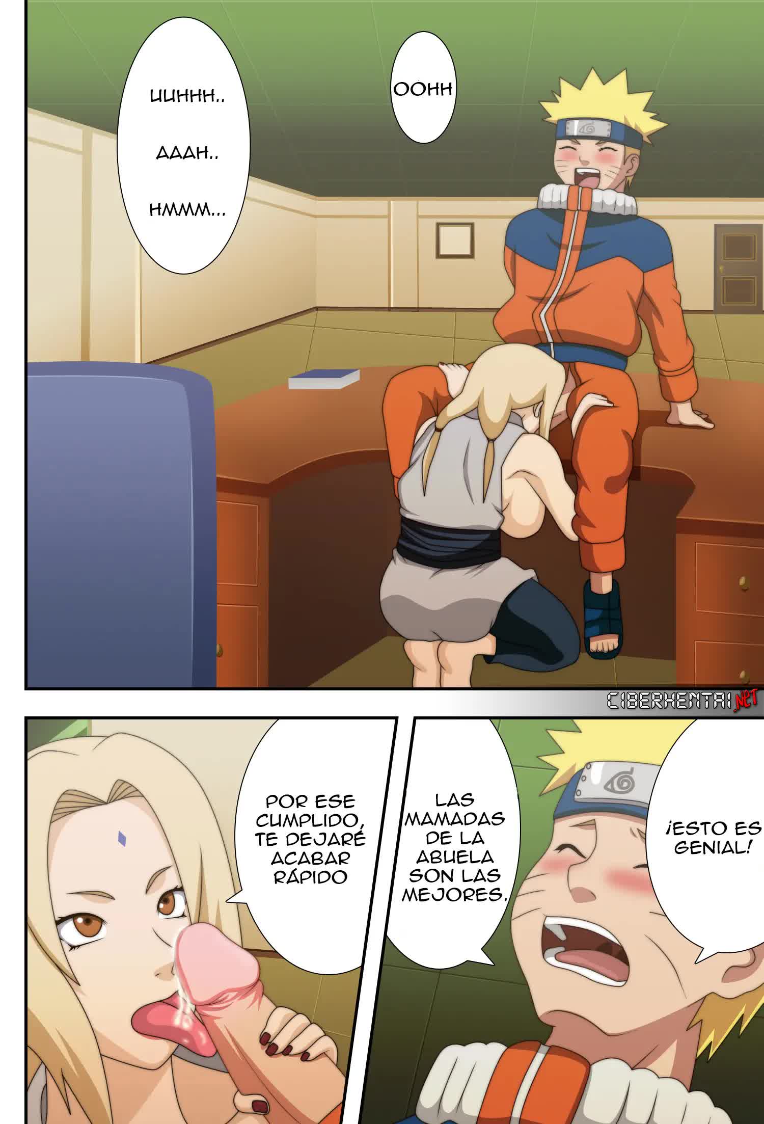 Kyonyuu no Ninja Chichikage Comic porno