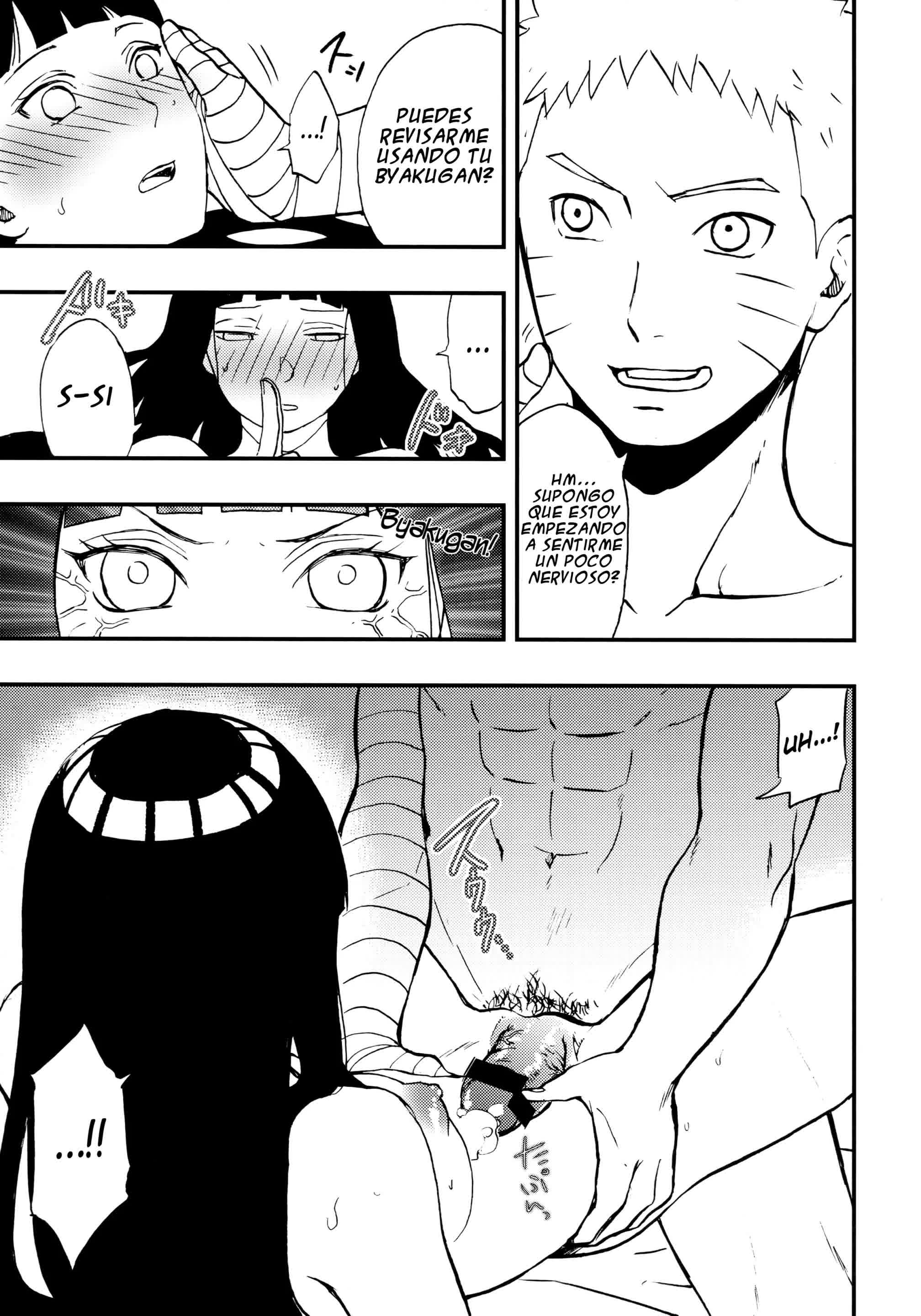 Naruto-kun o Genki ni Suru Yubisaki - Usé las yemas de mis dedos para revitalizar a Naruto-kun Comic porno