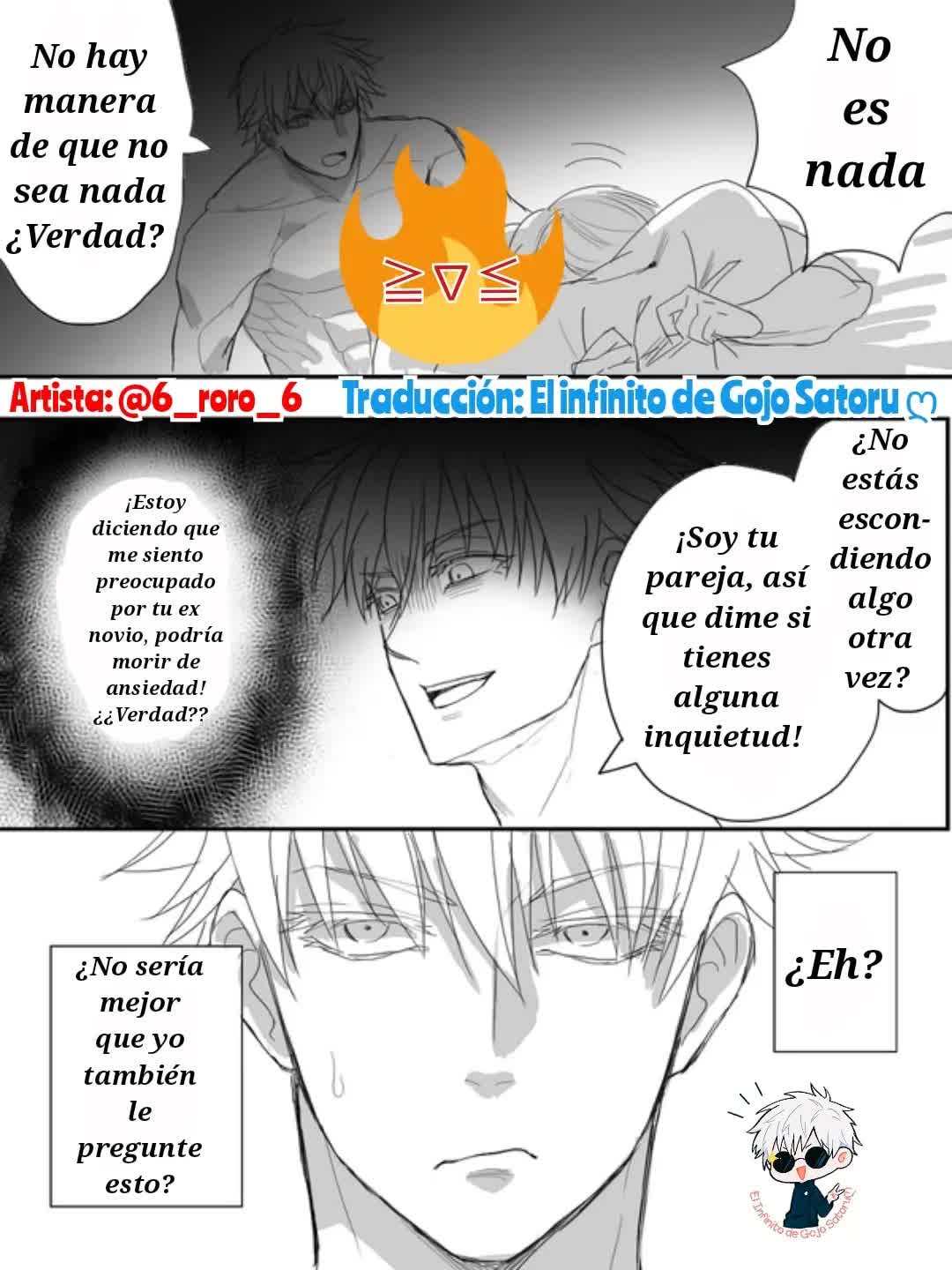 Flor de iris 3 Edicion Comic porno