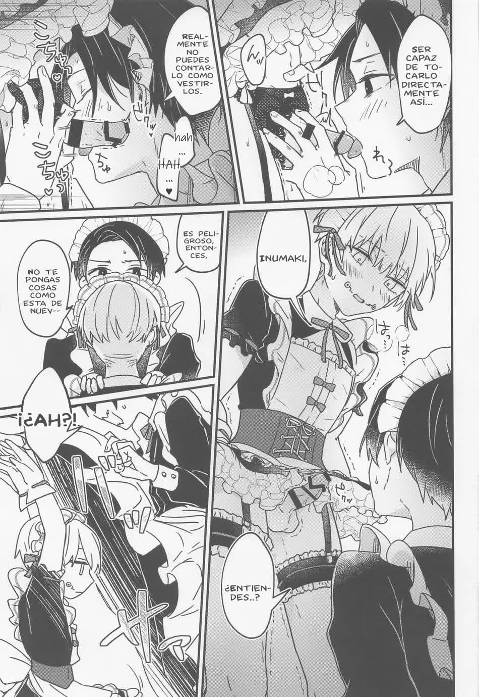 Ima no Kimi to Dekiru Koto Comic porno