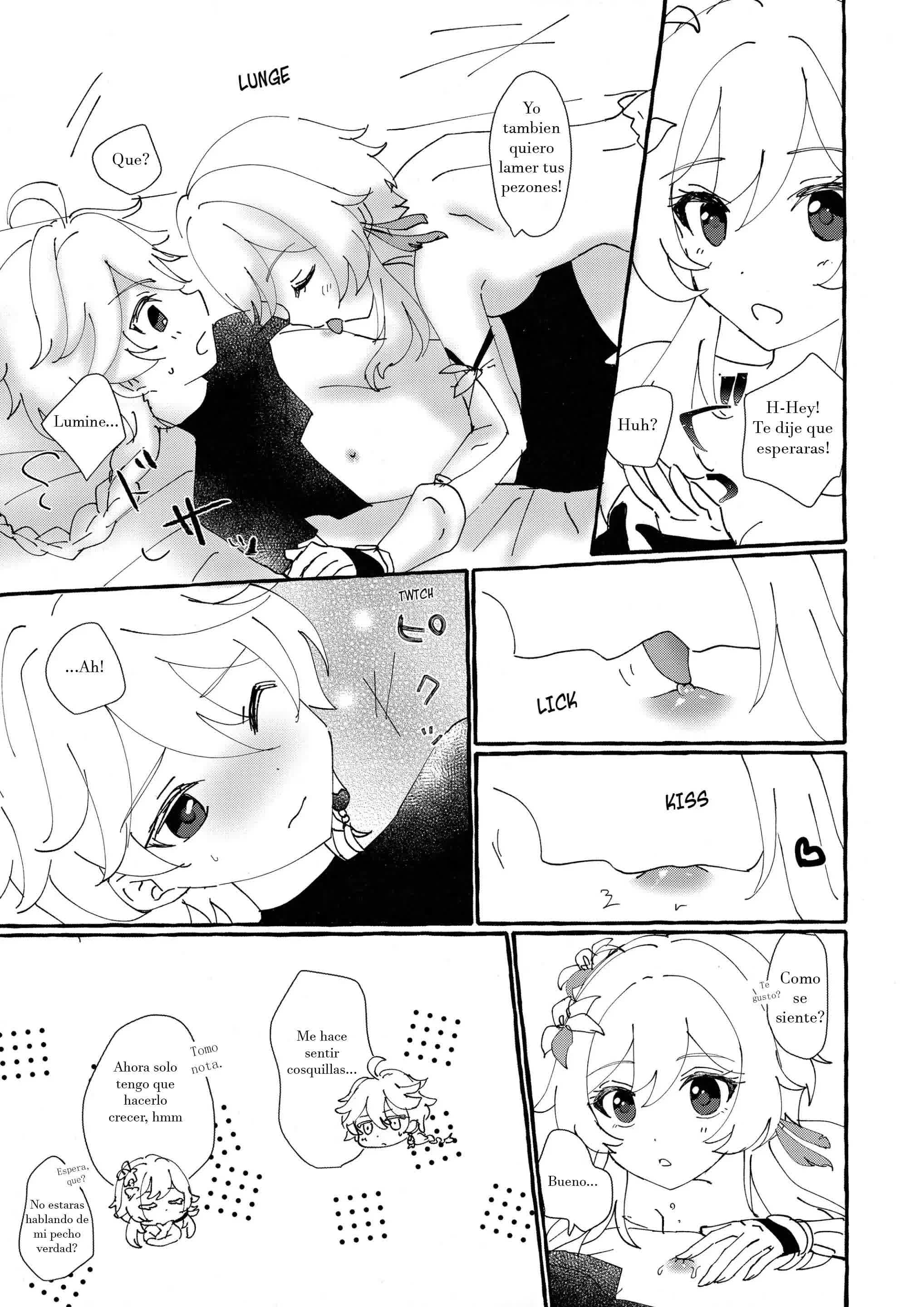 Futari de Manegoto. - Our Secret Play Comic porno