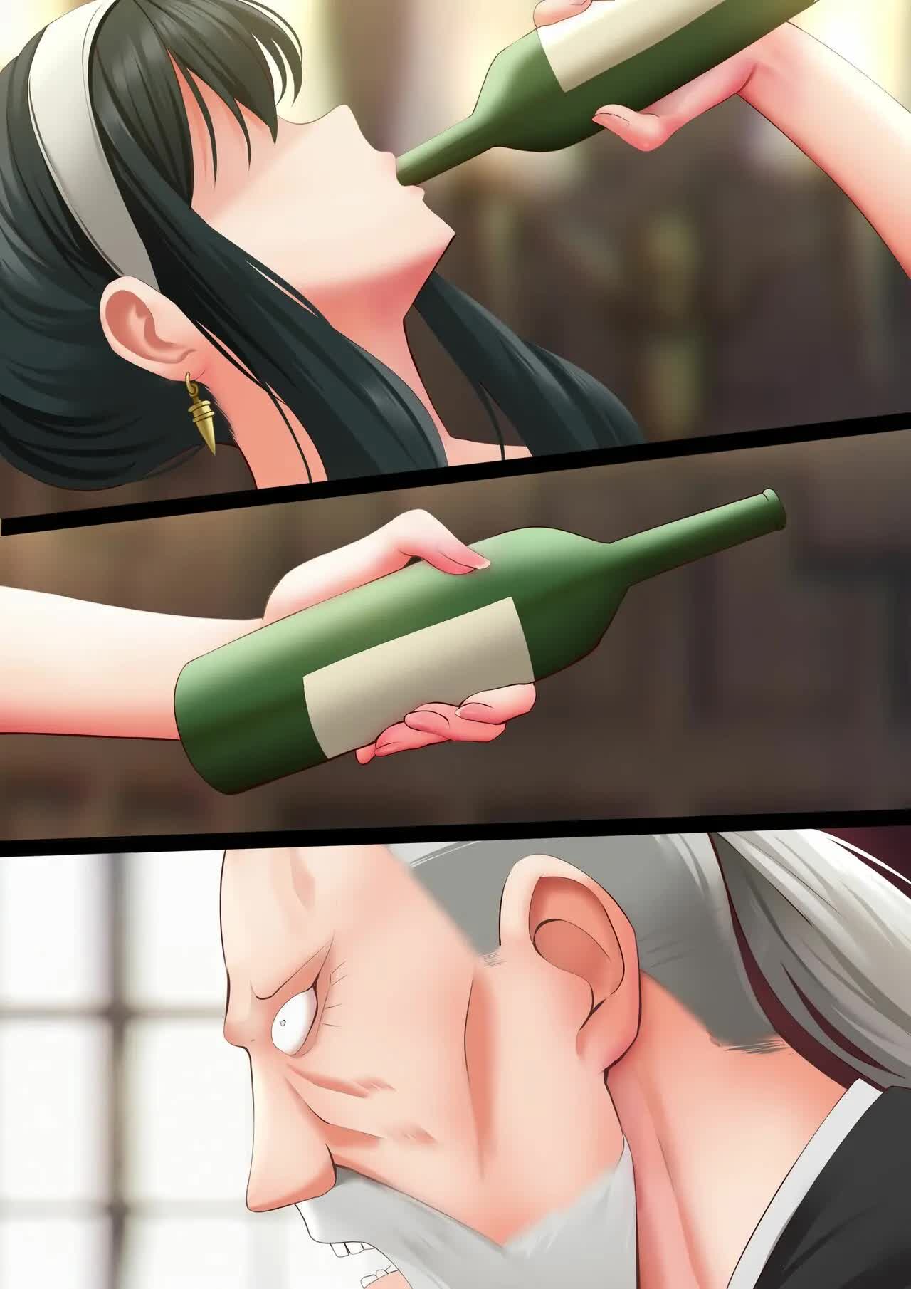 Elegant Sex Comic porno