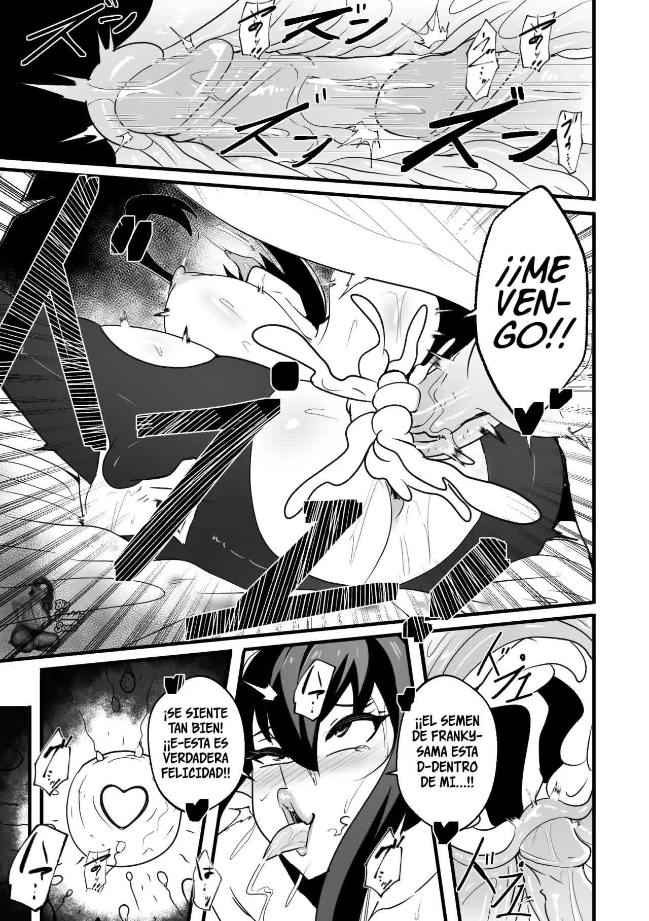 B-Trayal 46 Yor Comic porno