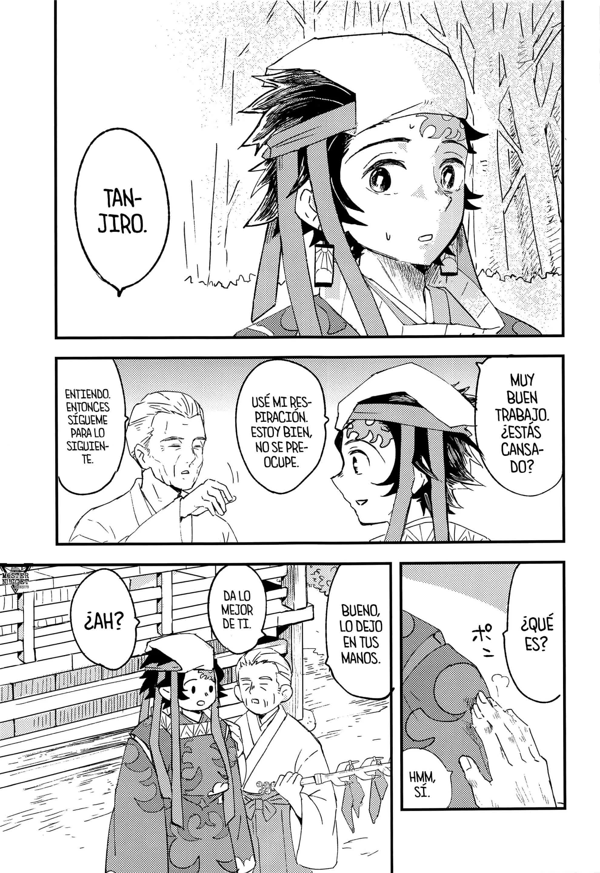 Ikkou Kakukaku - Una Luz Brillante Comic porno