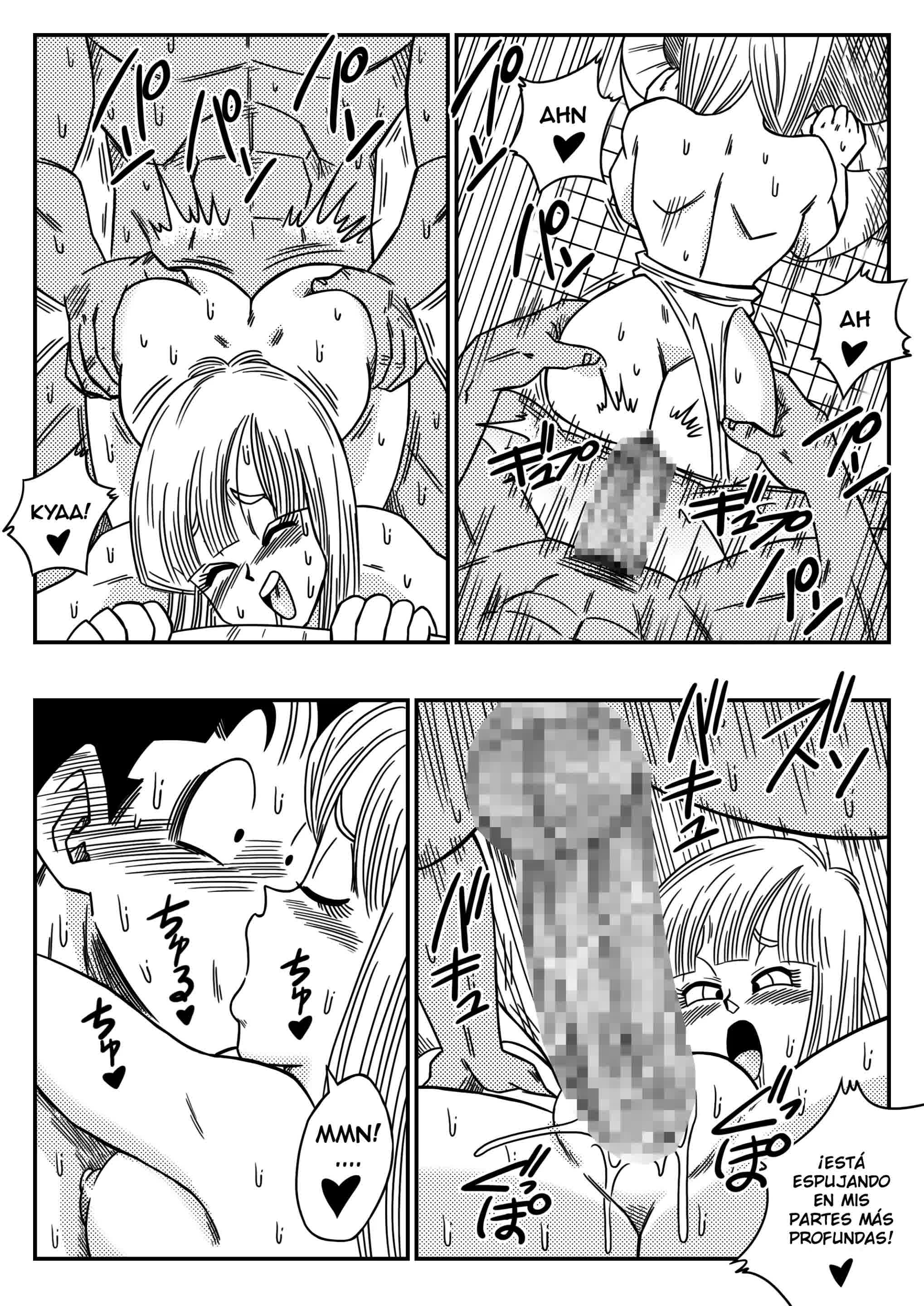 BITCH GIRLFRIEND Comic porno