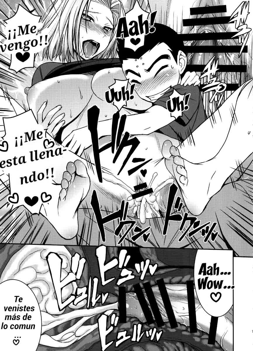 Suteki na Oku-san Comic porno