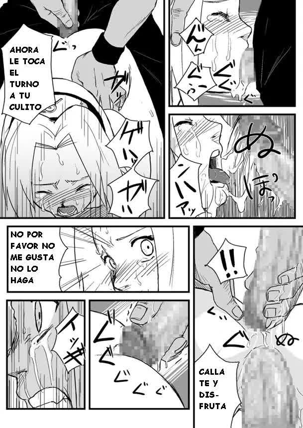 Ninja Izonshou Vol 1 Comic porno