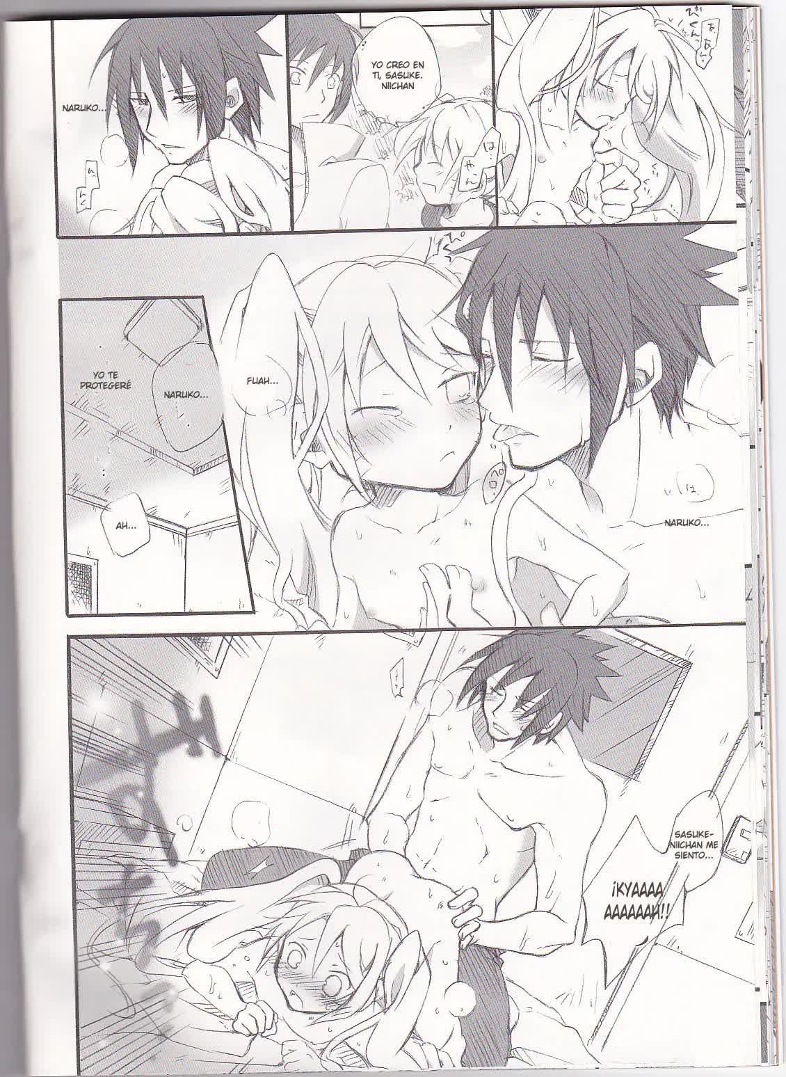 Usotsuki Tsuyogari Kirai  Suki - Un Golpe de Puro  Amor Comic porno