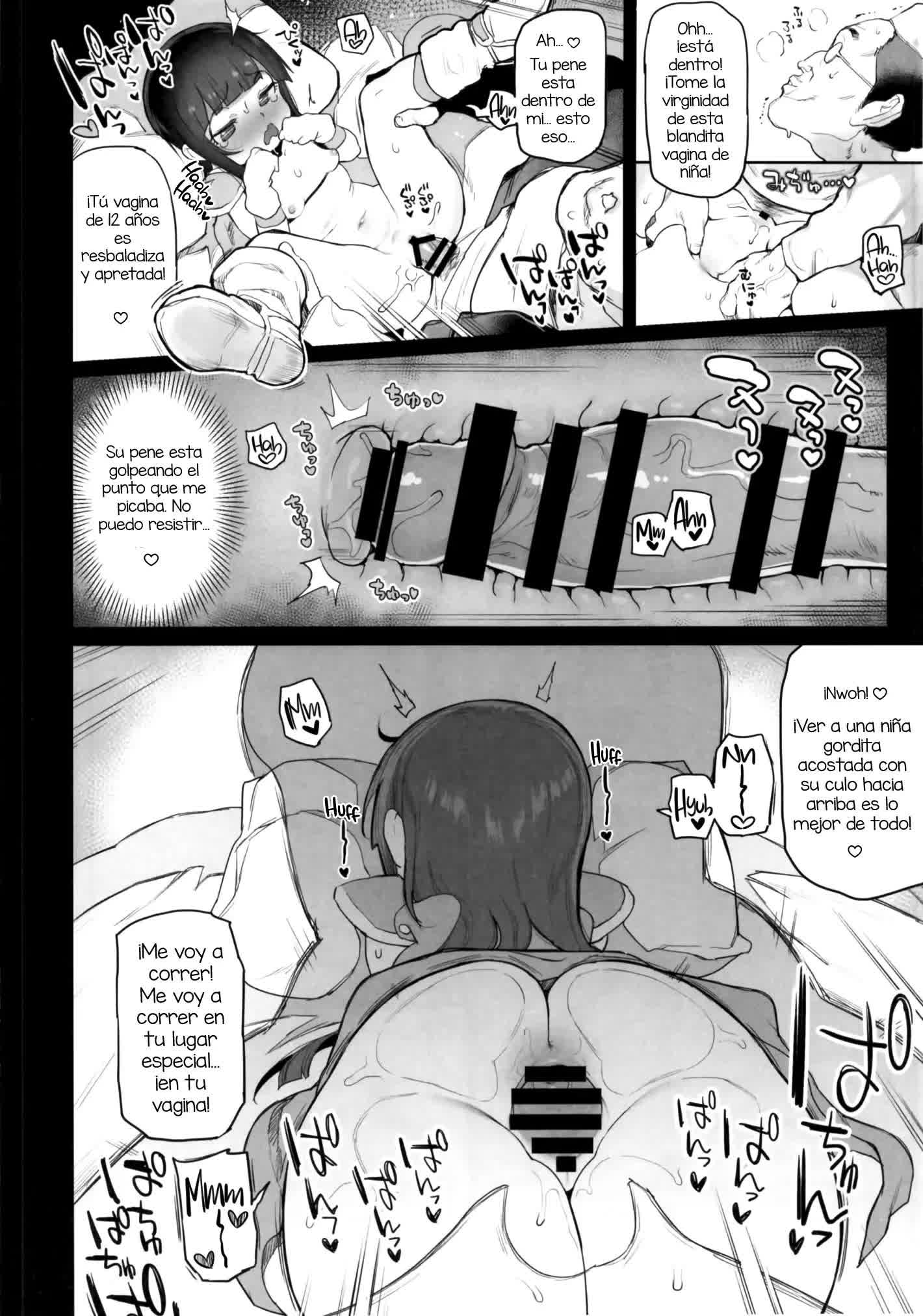 Chichi no Ecchi na Hanayome Shugyou - Entrenamiento nupcial travieso de Chi-Chi Comic porno