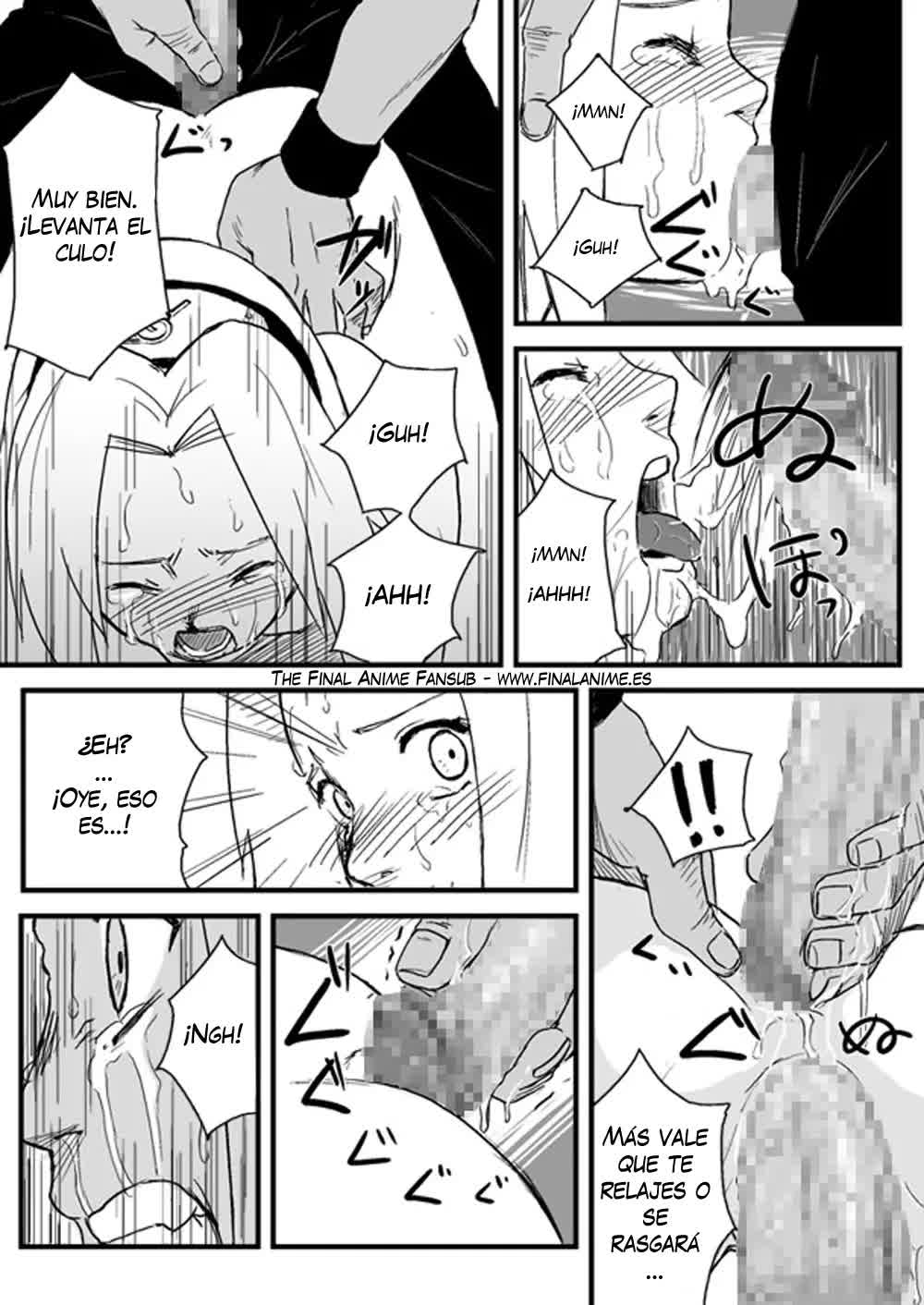 Ninja Izonshou Vol 1 - Ninja Dependence Vol 1 Comic porno