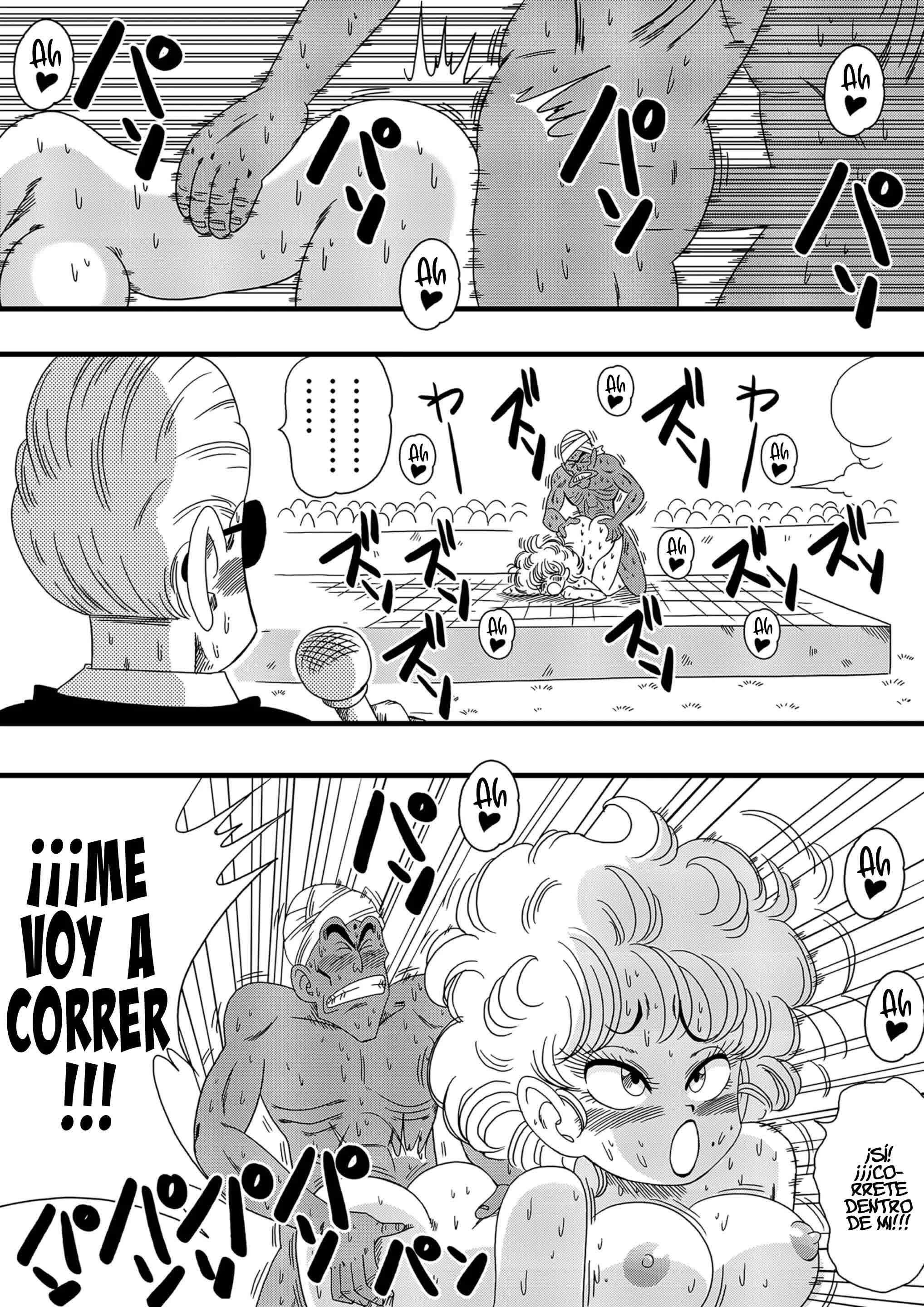 Nam VS Ranfan Comic porno