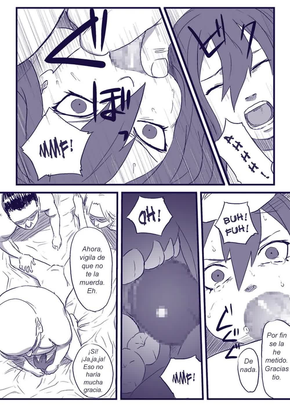 Ninja Izonshou Vol  2 - Ninja Dependence Vol  2 Comic porno