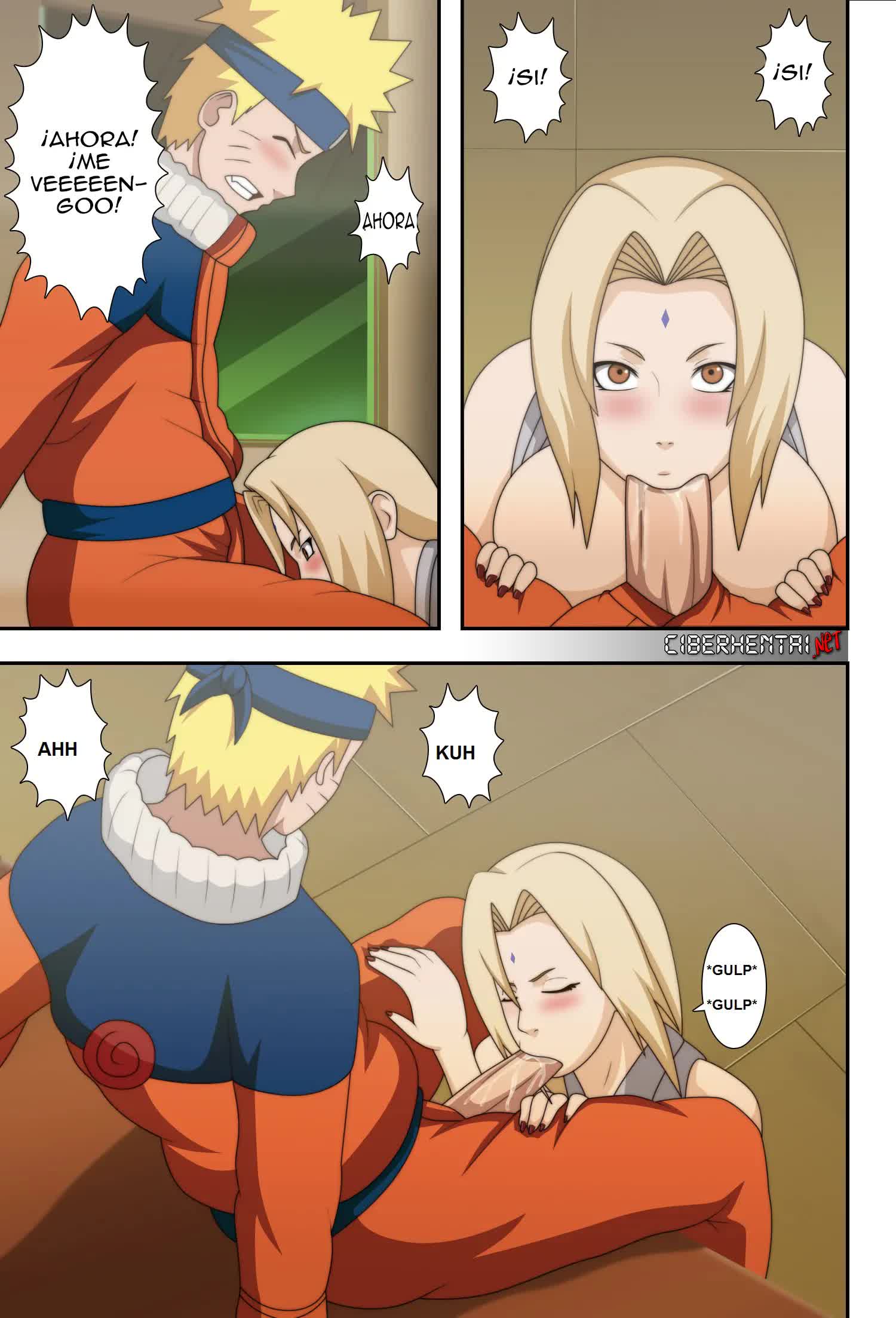 Kyonyuu no Ninja Chichikage Comic porno