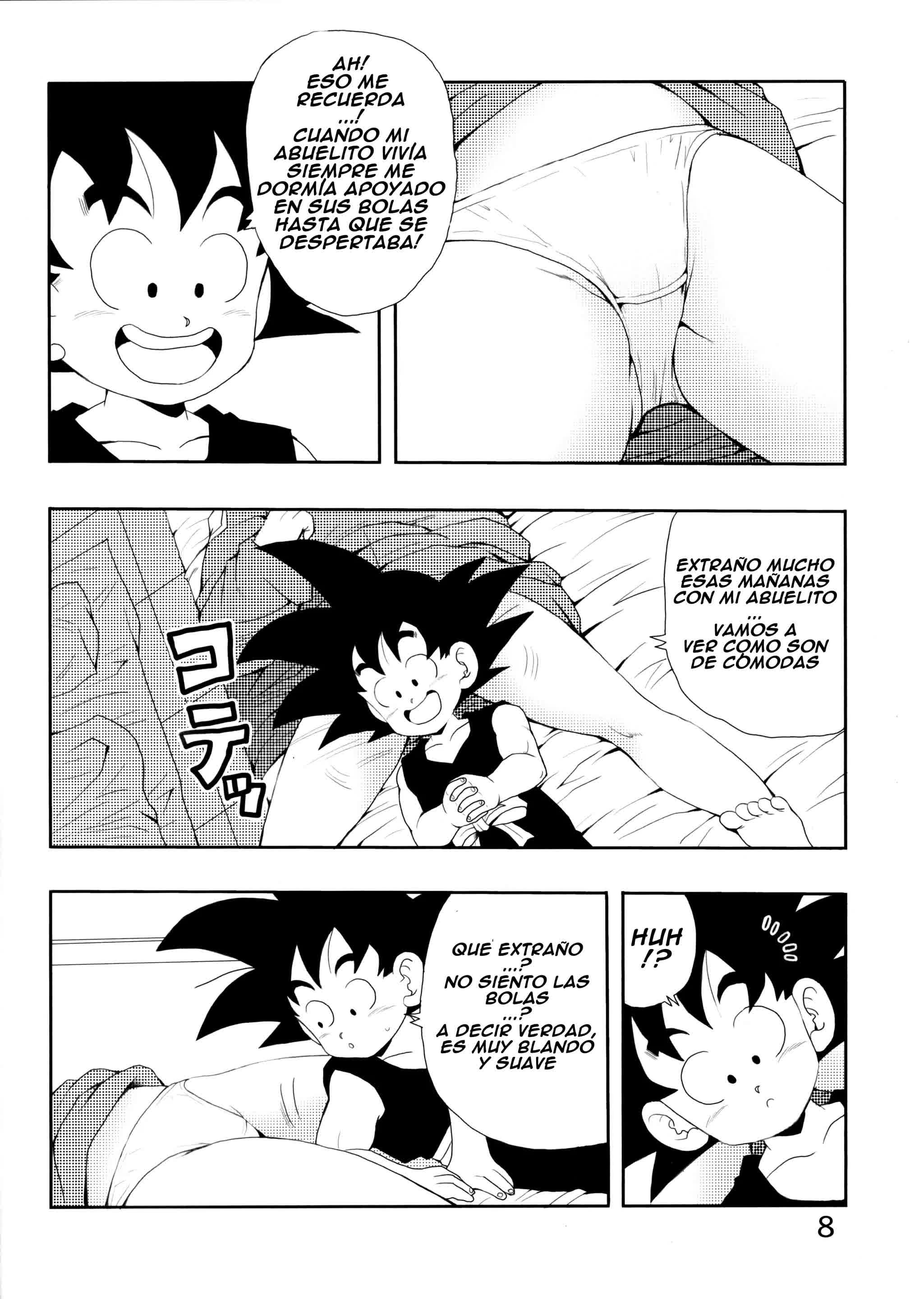 Episode of Bulma - Android 21 Version Comic porno