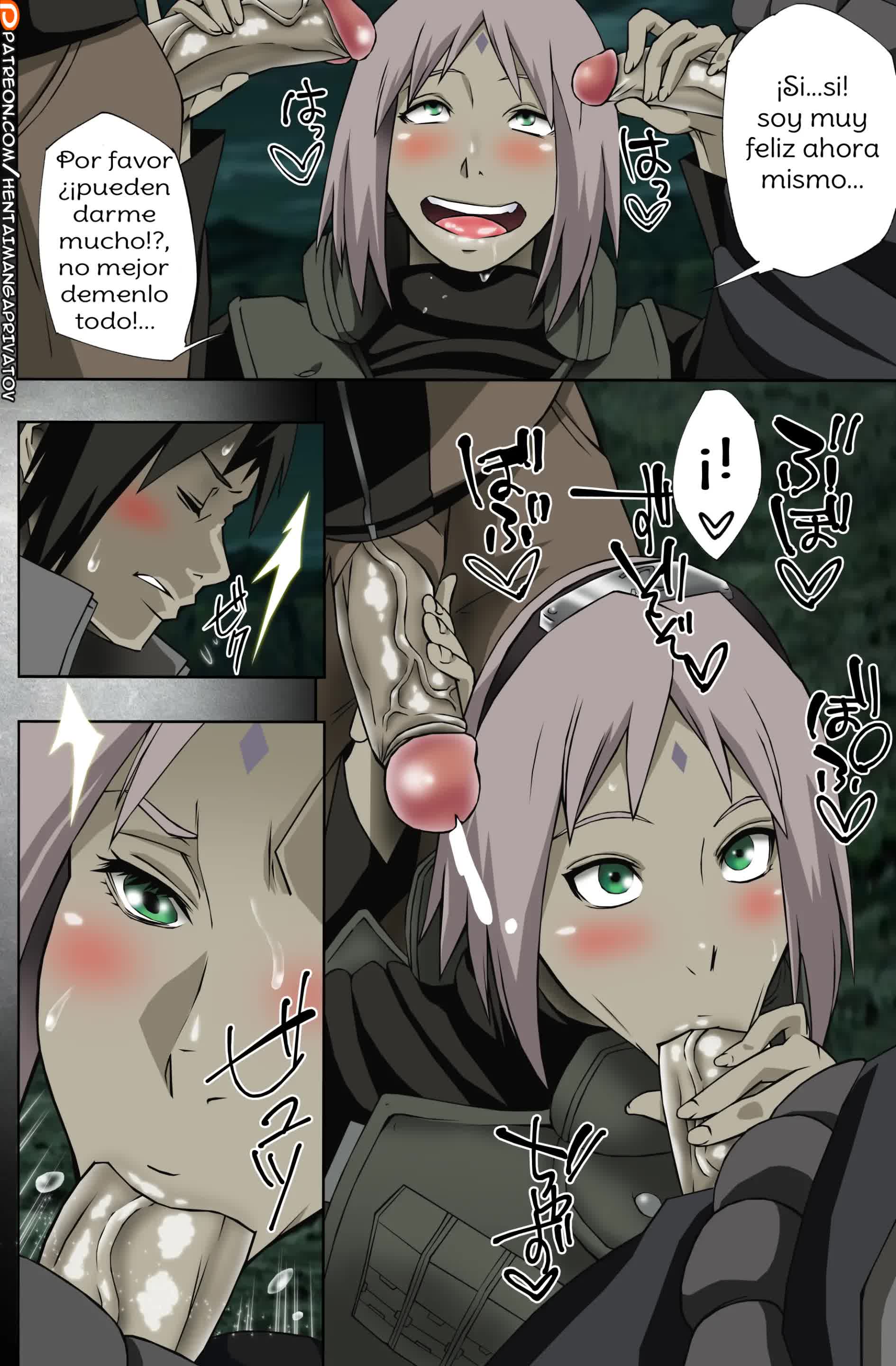 Nanahan no Himatsubushi Comic porno