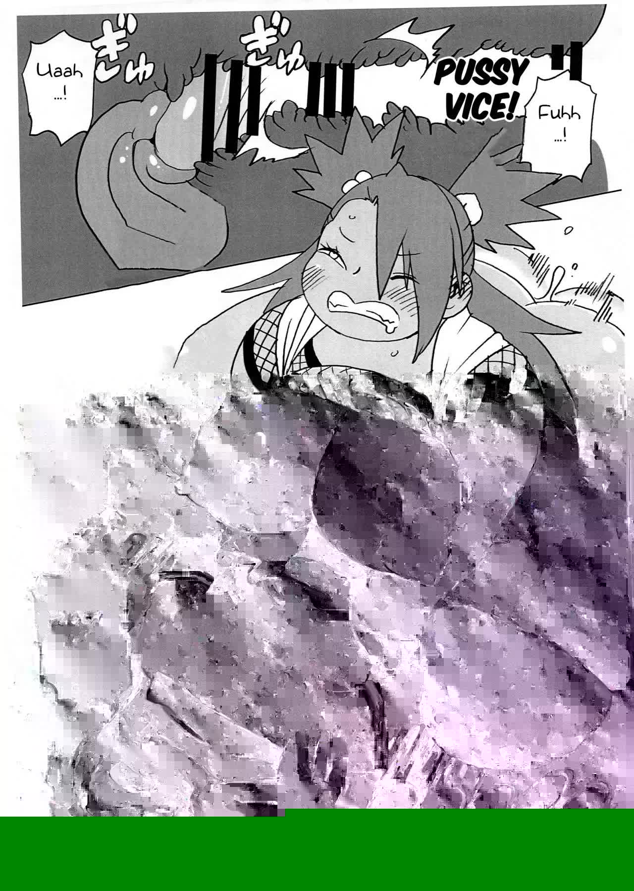 Akimichi Chocho Tadaima Kunoichi Shugyochu Comic porno