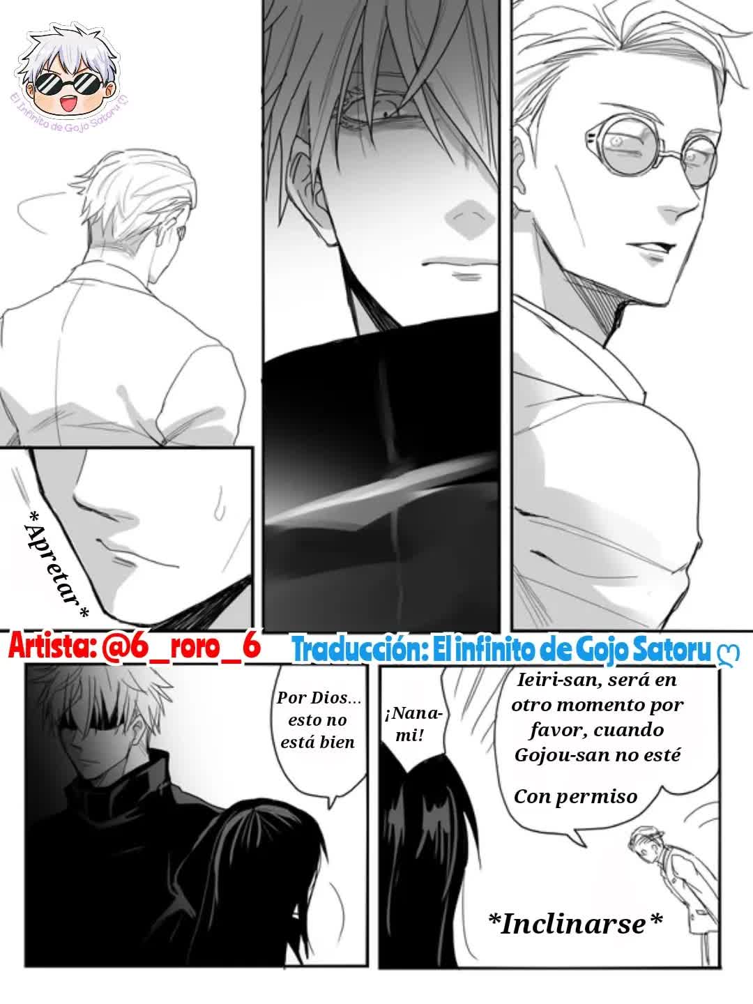 Flor de iris 2 Edicion Comic porno