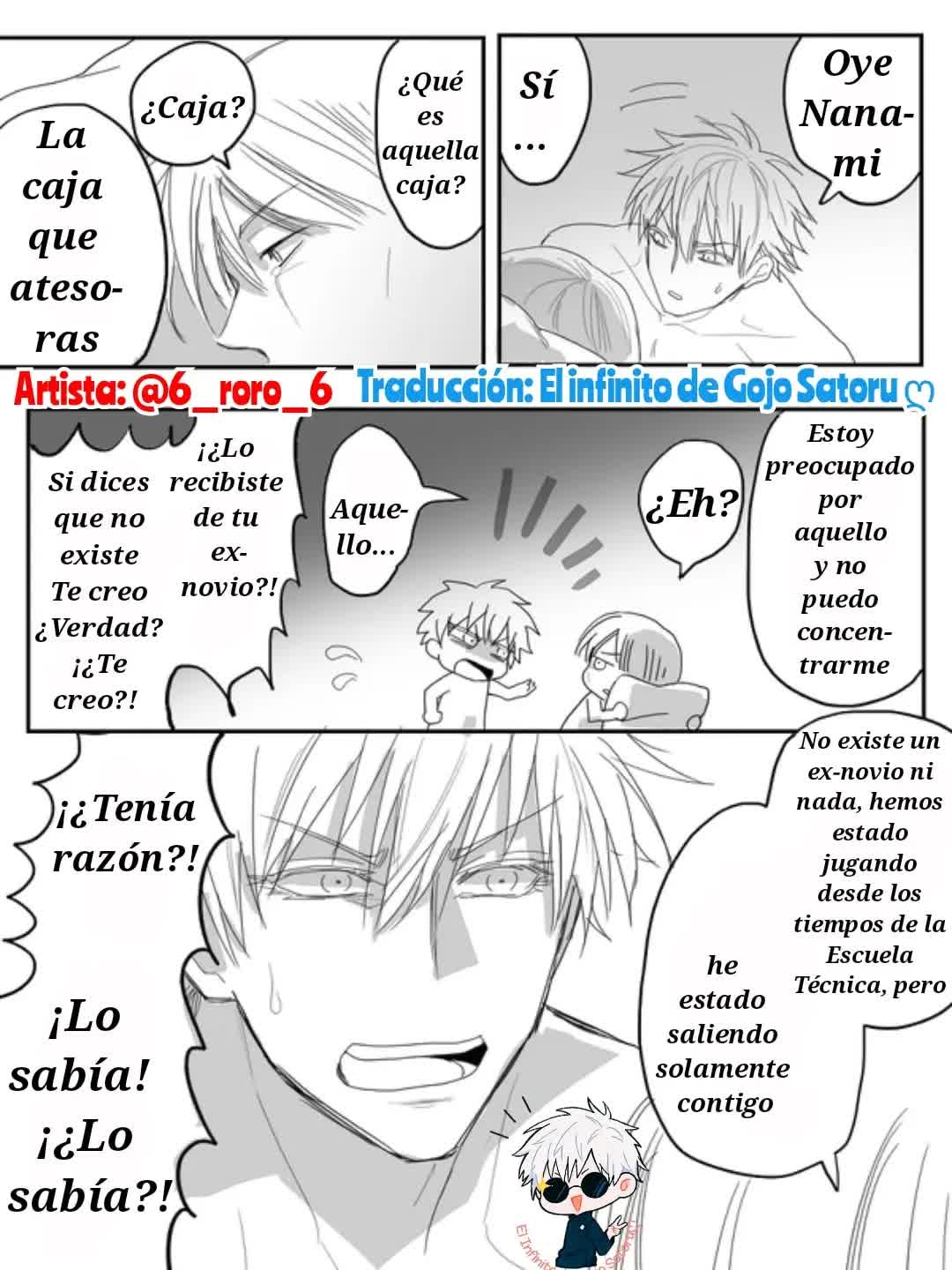 Flor de iris 3 Edicion Comic porno